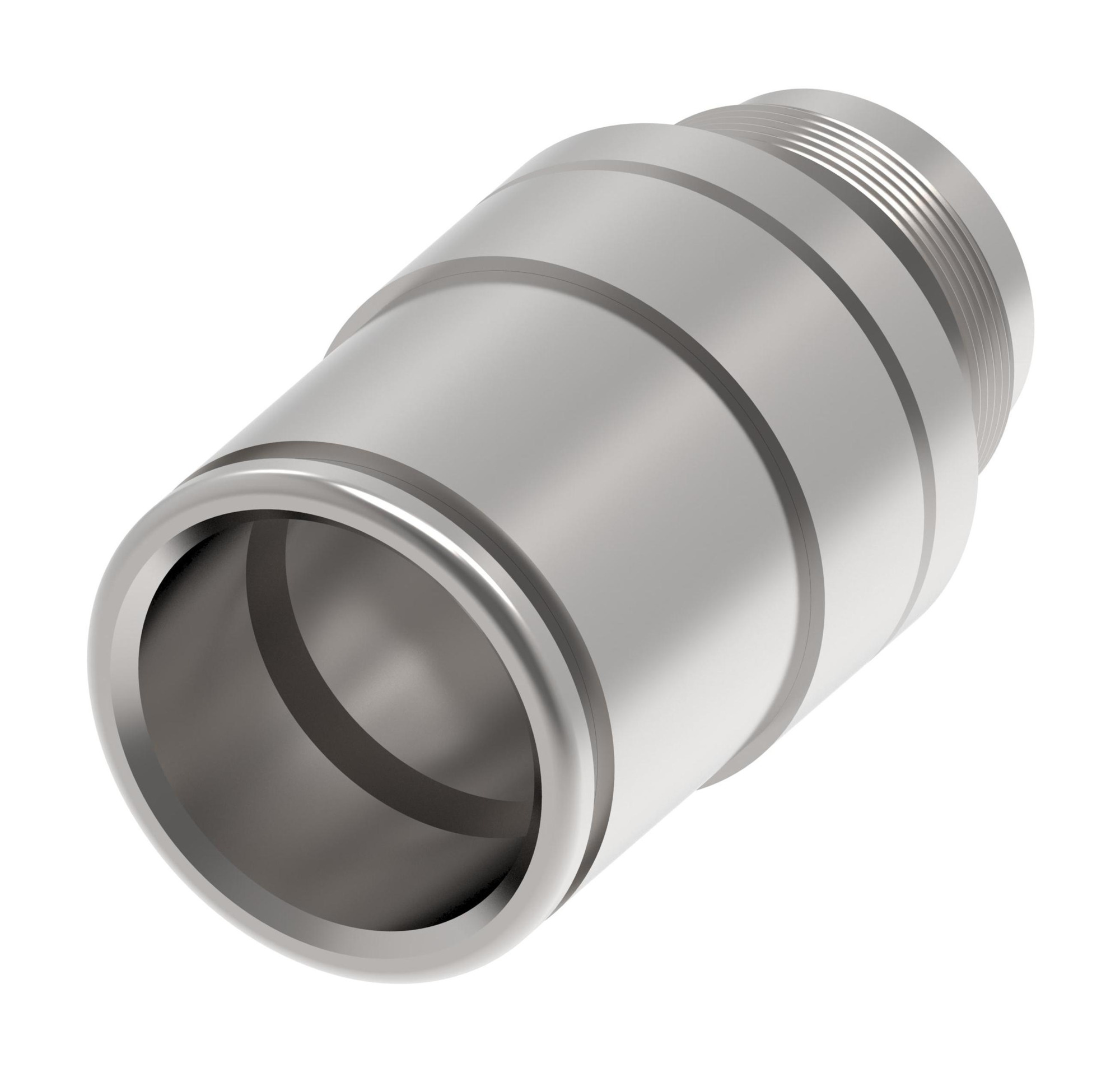 COUPLING,2HKGL,O,1/4,SS,NBR