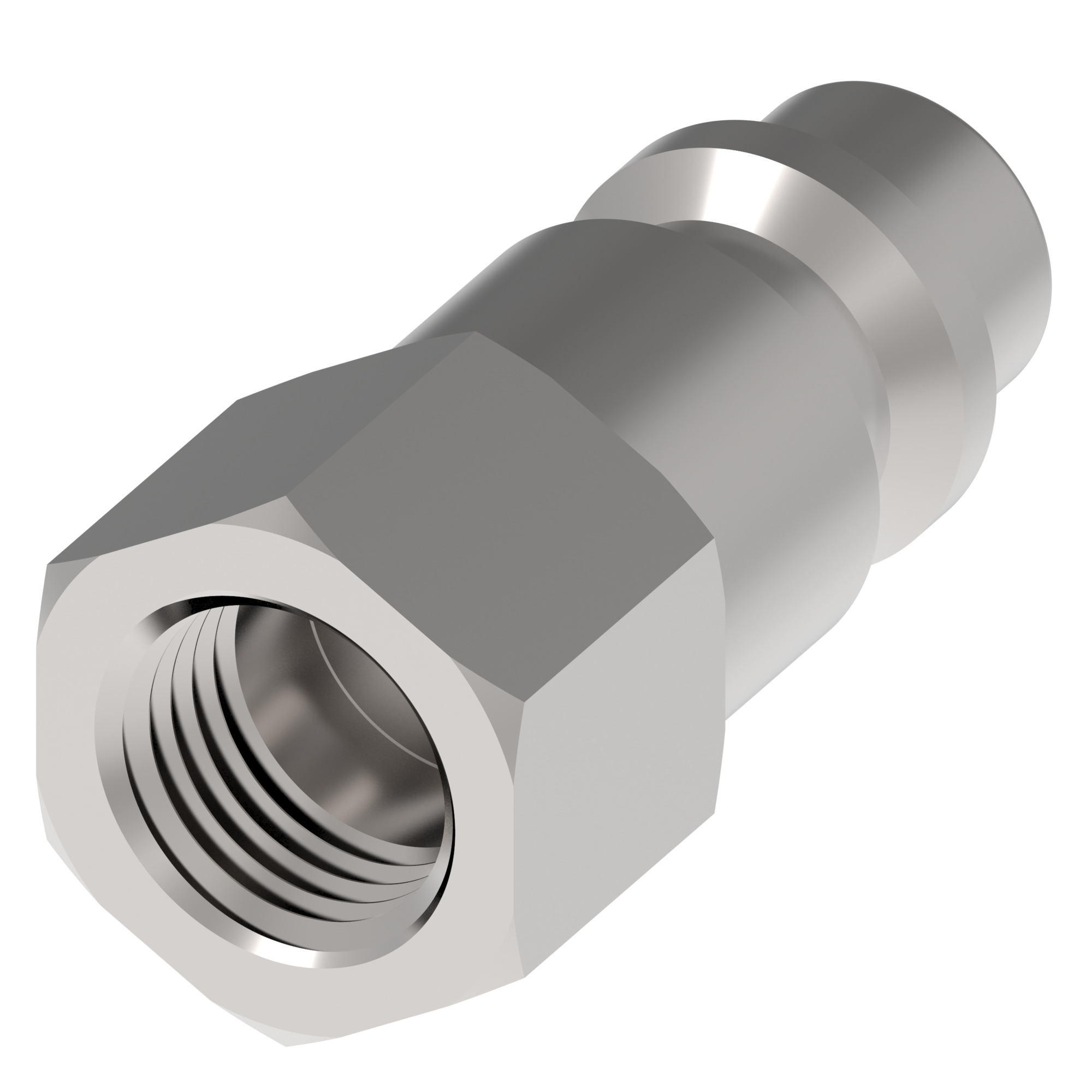 COUPLING,1000,M,1/4,CS,-4NPT,NBR