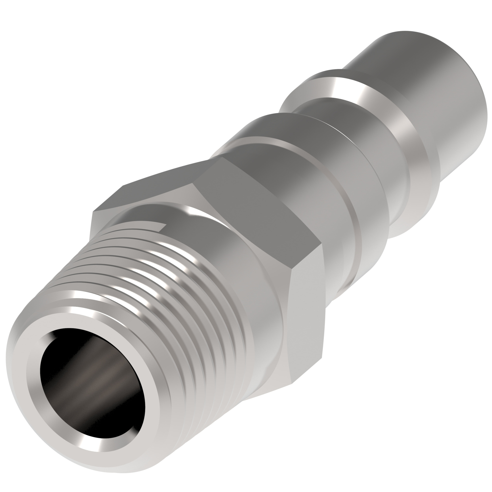 Cplng, 1000 SERIES MALE, STEEL