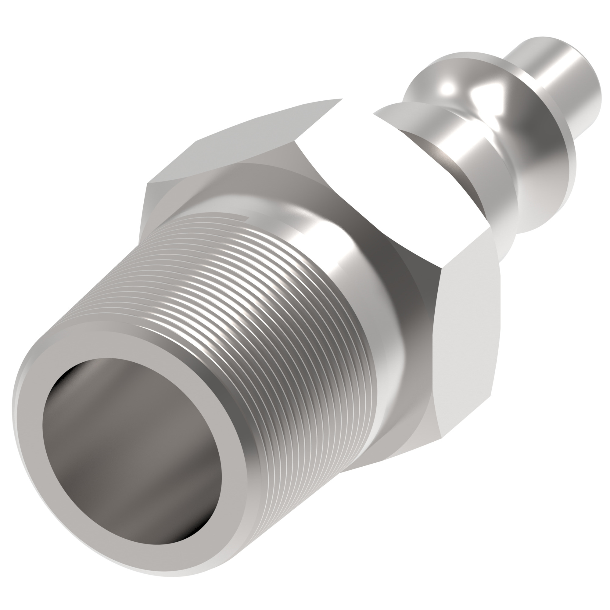 Cplng, AUTOFLO 23 SERIES MALE, STEEL