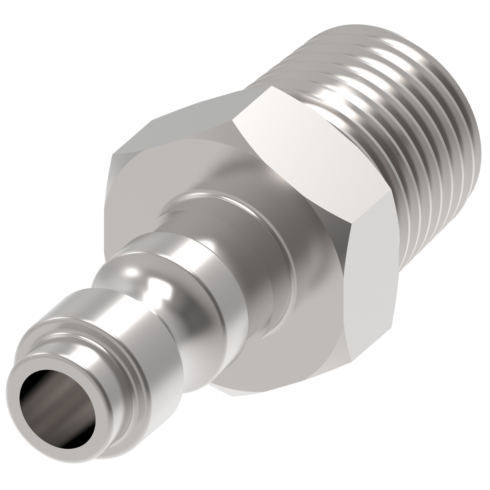 Cplng, AUTOFLO 23 SERIES MALE, STEEL