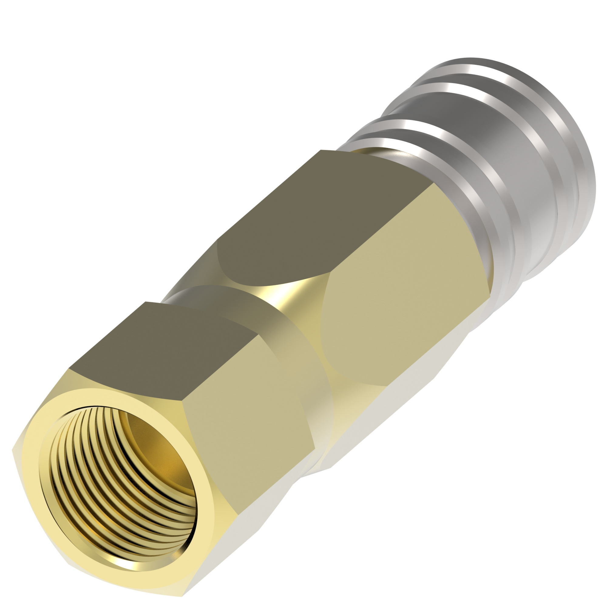 COUPLING,180/280,F,1/8,B,-4MNPT,NBR