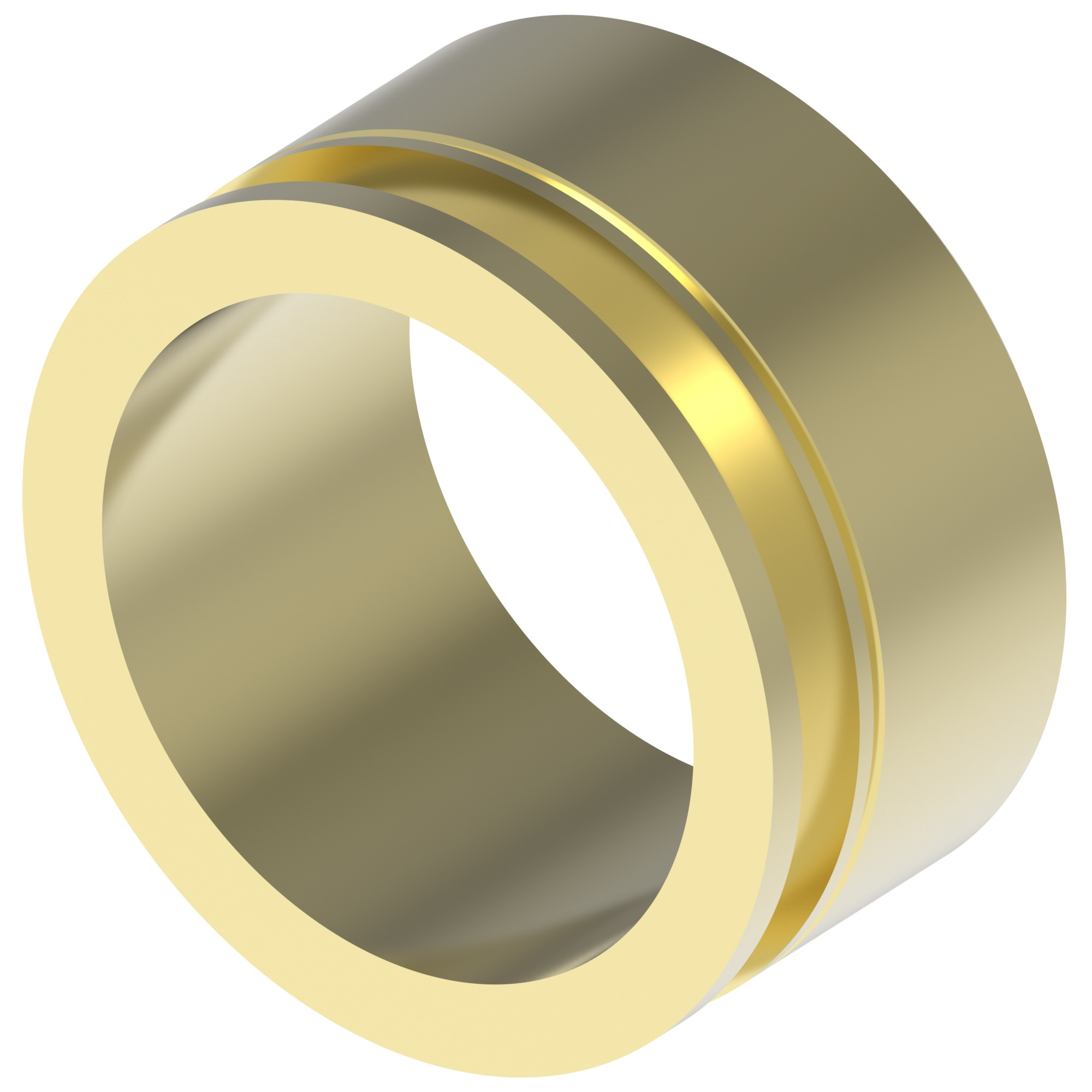 Cplng, FD51 component, bonded sleeve