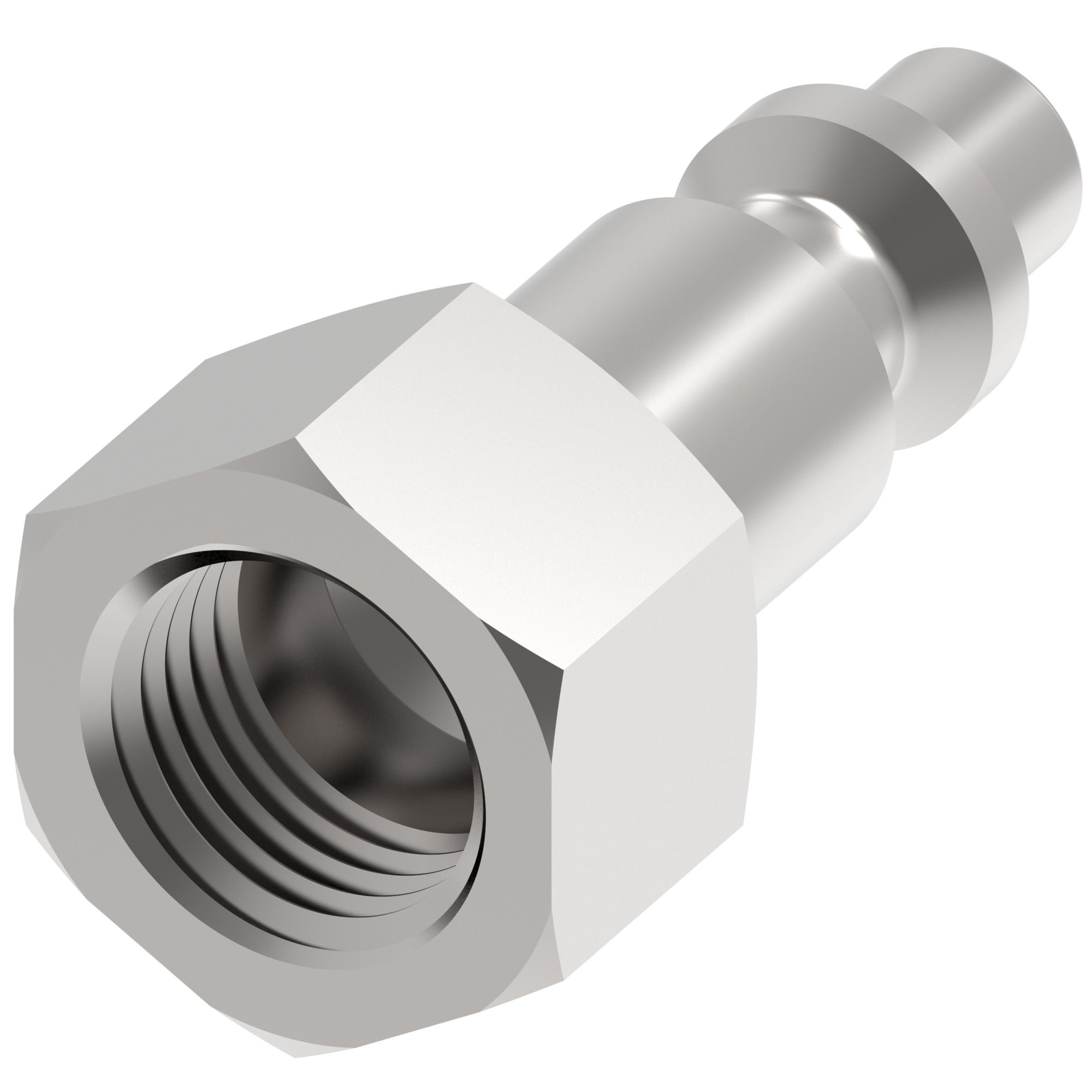 Cplng, AUTOFLO 23 SERIES MALE, STEEL