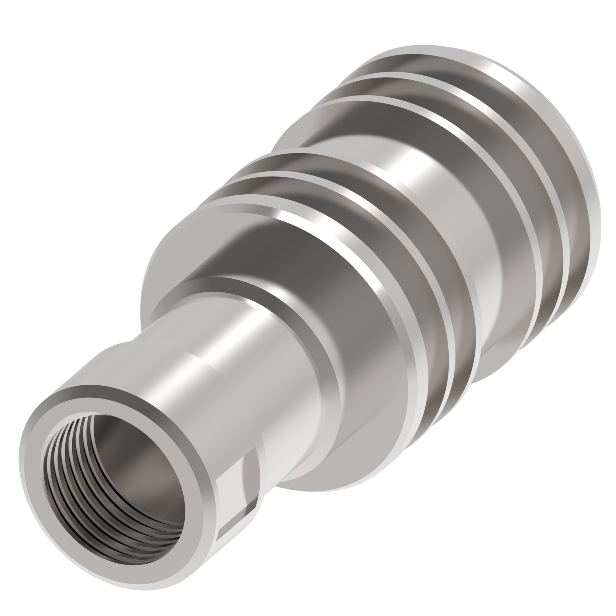 COUPLING,H5000,F,1/8,CS,-2BSP,NBR