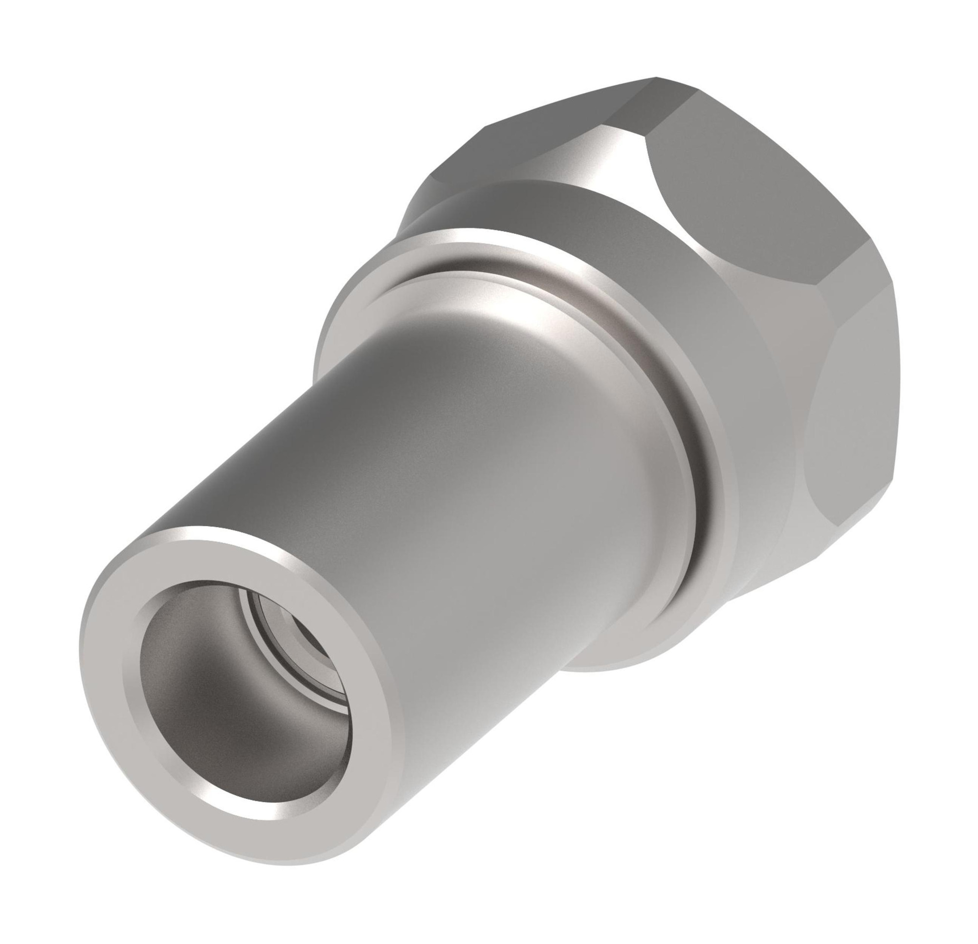 COUPLING,W6000,F,3/4,CS,-12NPT,NBR
