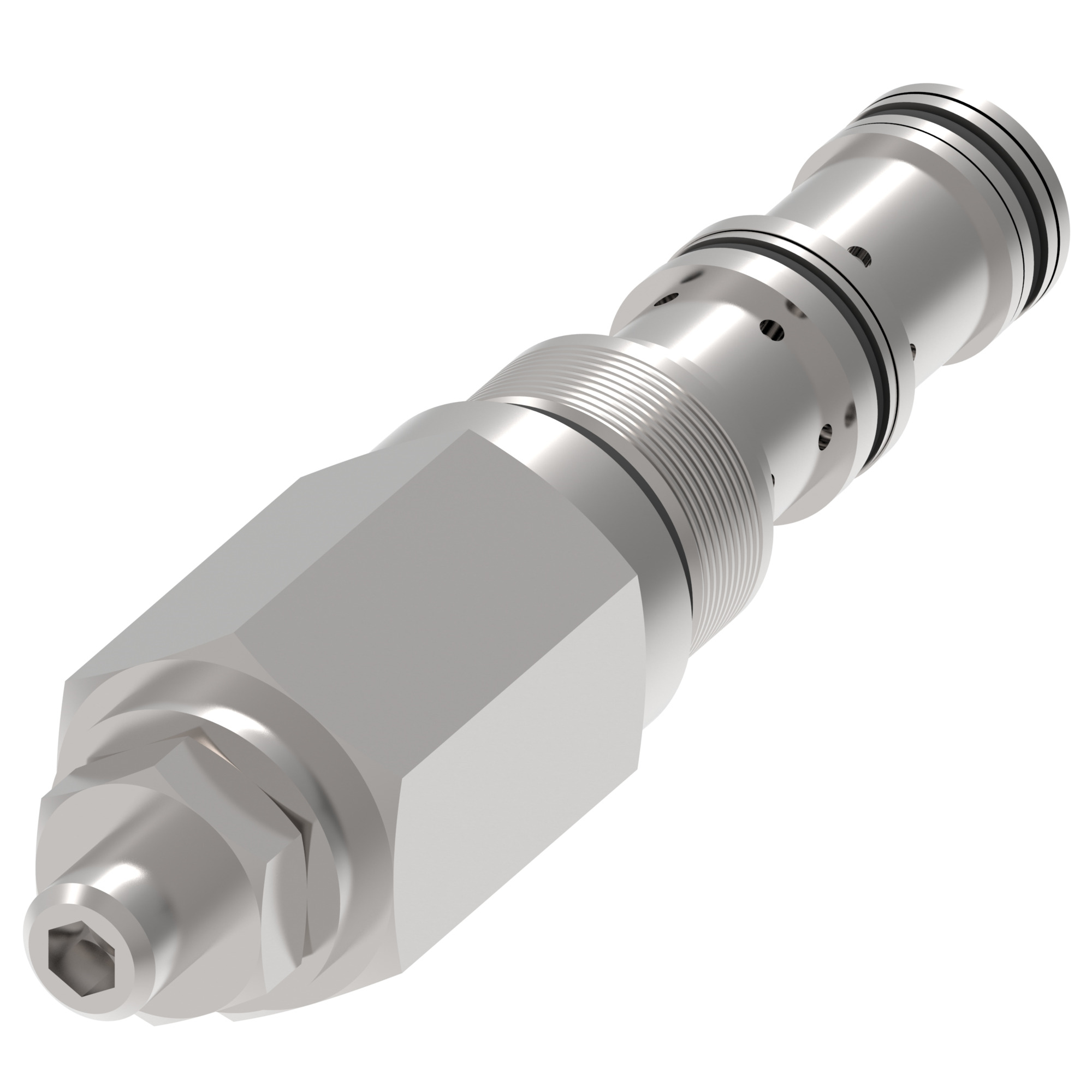 FLOW CONTROL VALVE, 2CFP60, 2CFP60-R-6-S-B6T