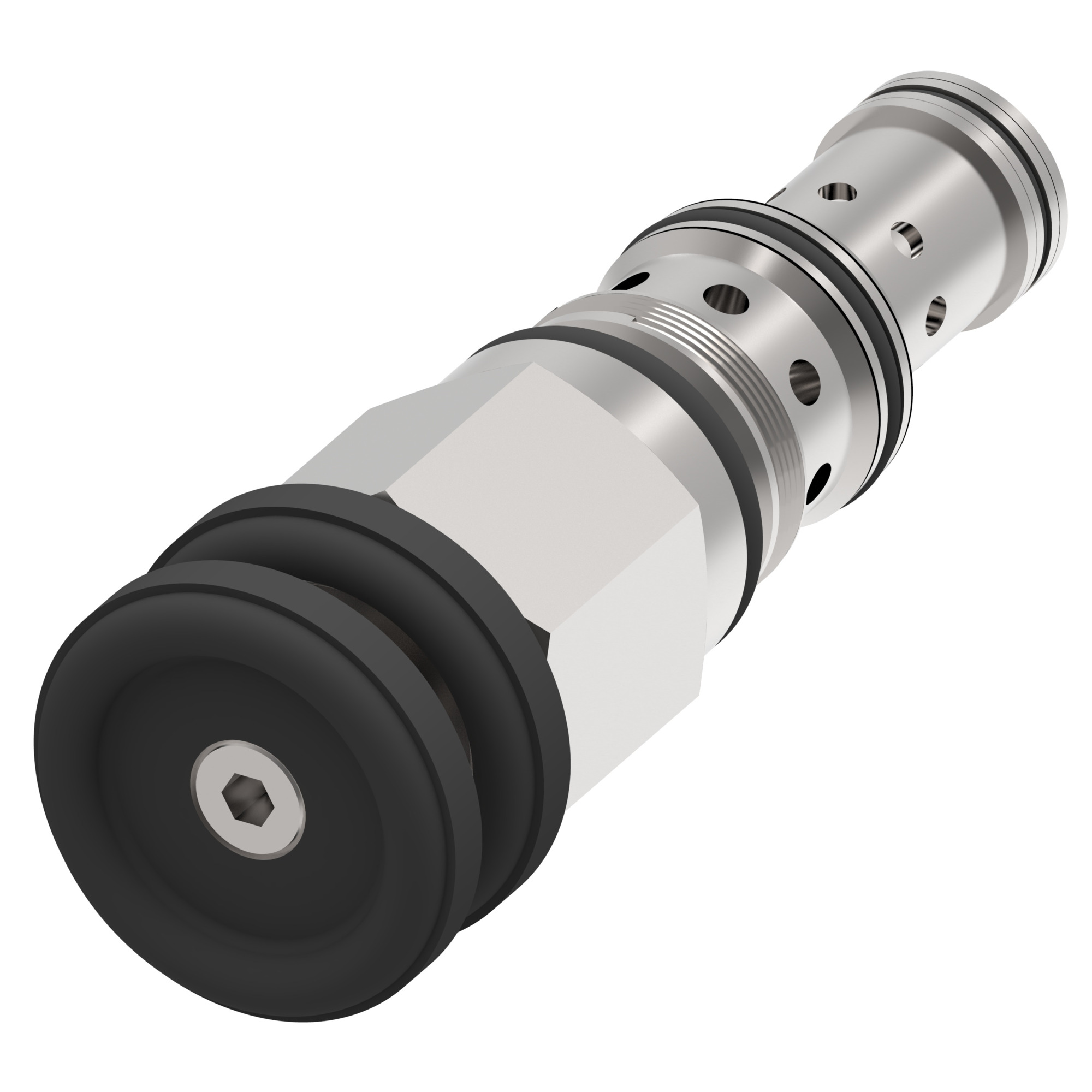 FLOW CONTROL VALVE, 2CFP60, 2CFP60-R-6-S
