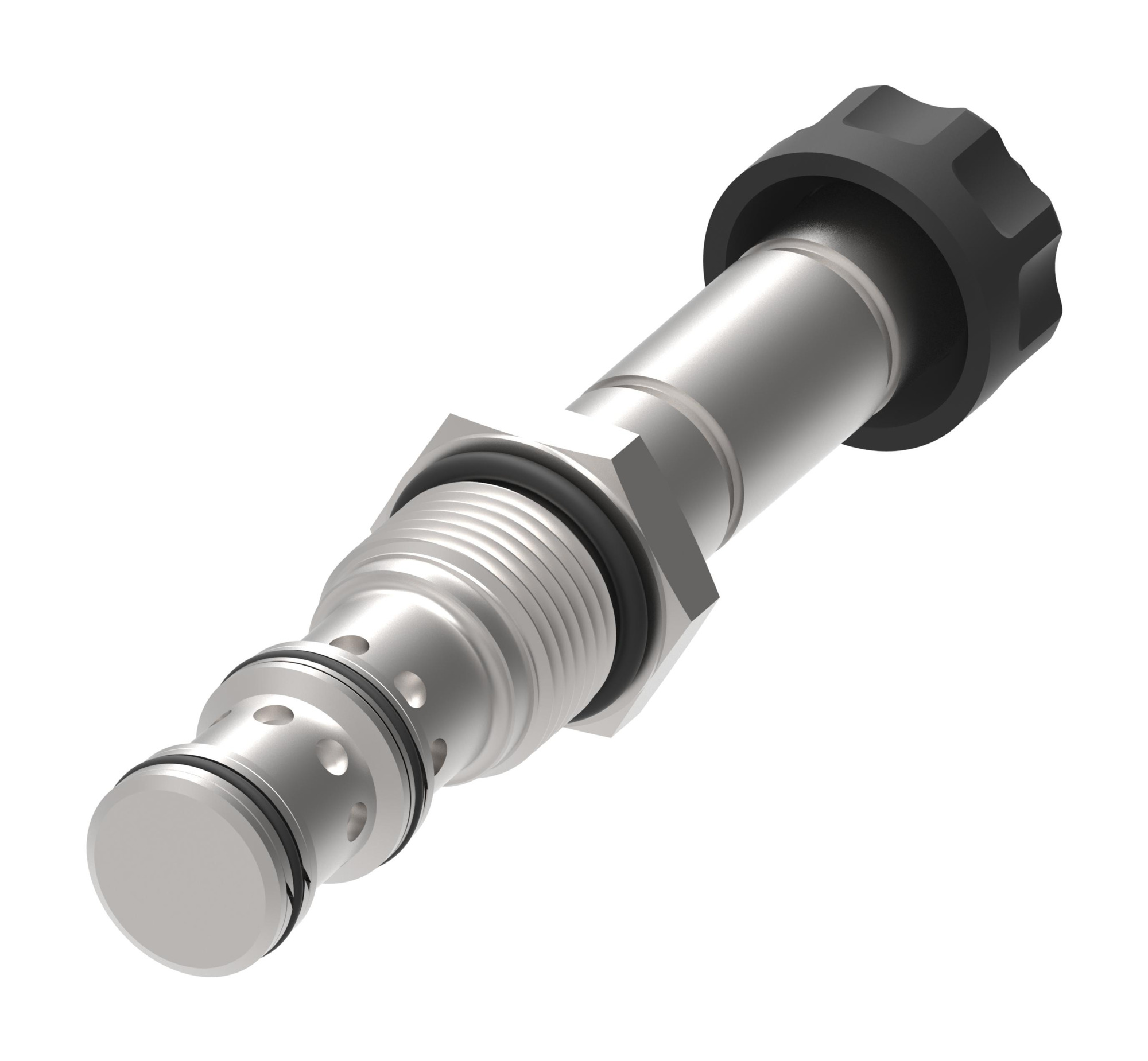 PROPORTIONAL FLOW CTRL VALVE, EFV2-12-C, EFV2-12-N-C-B-F-0-00