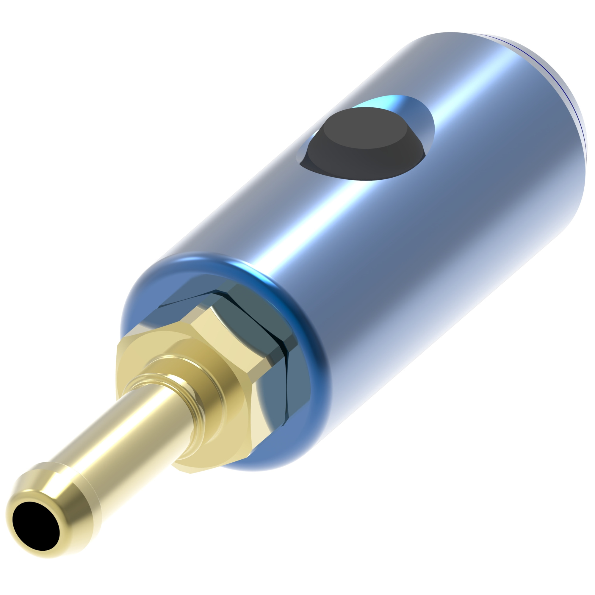 COUPLING,Safeline,F,1/4,ALU,7MMBARB,NBR