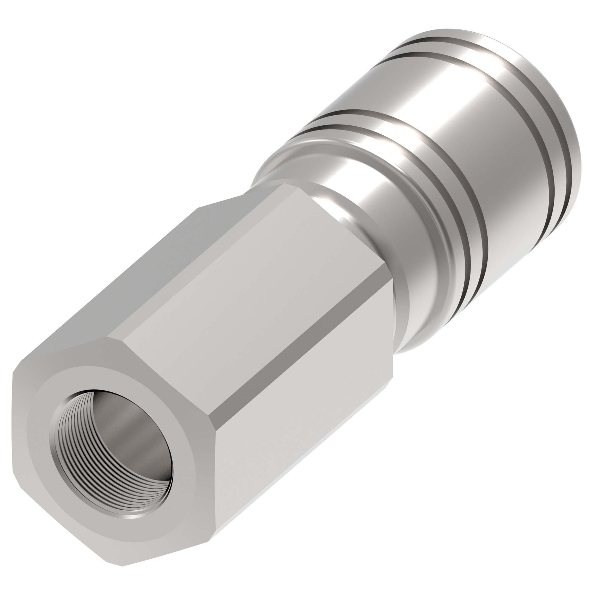 QUICK COUPLING-DOMESTIC