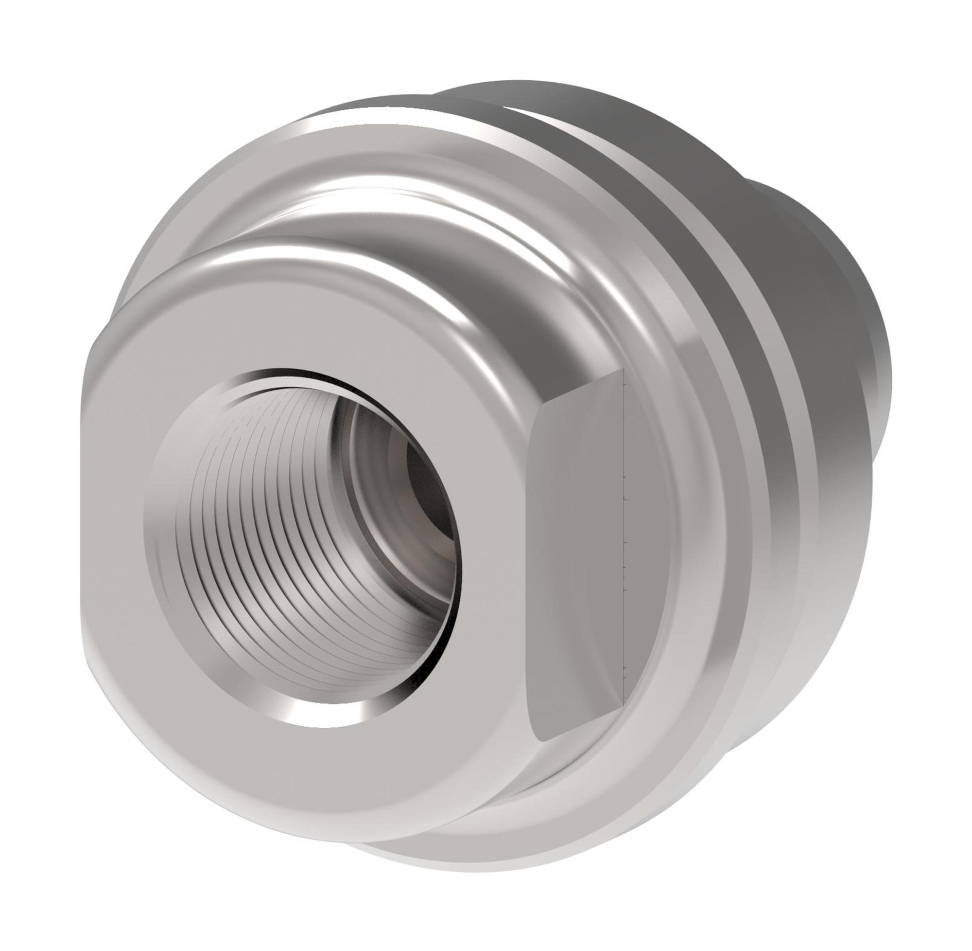 COUPLING,W6000,M,1/4,SS,-4BSPP,NBR