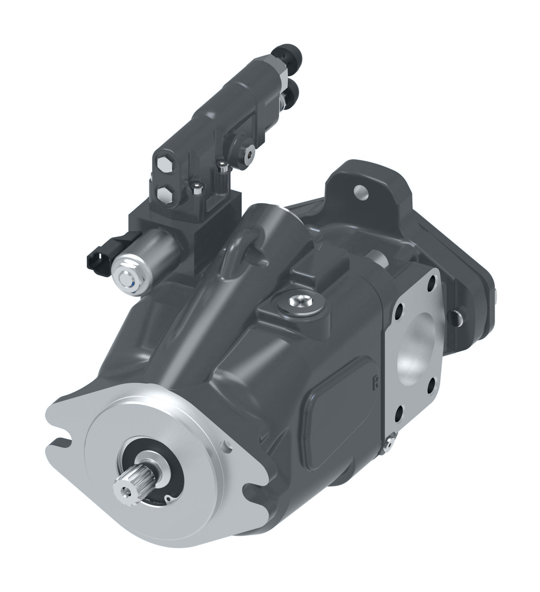 TANDEM PUMP ASSY (4.88/4 .88) (420)