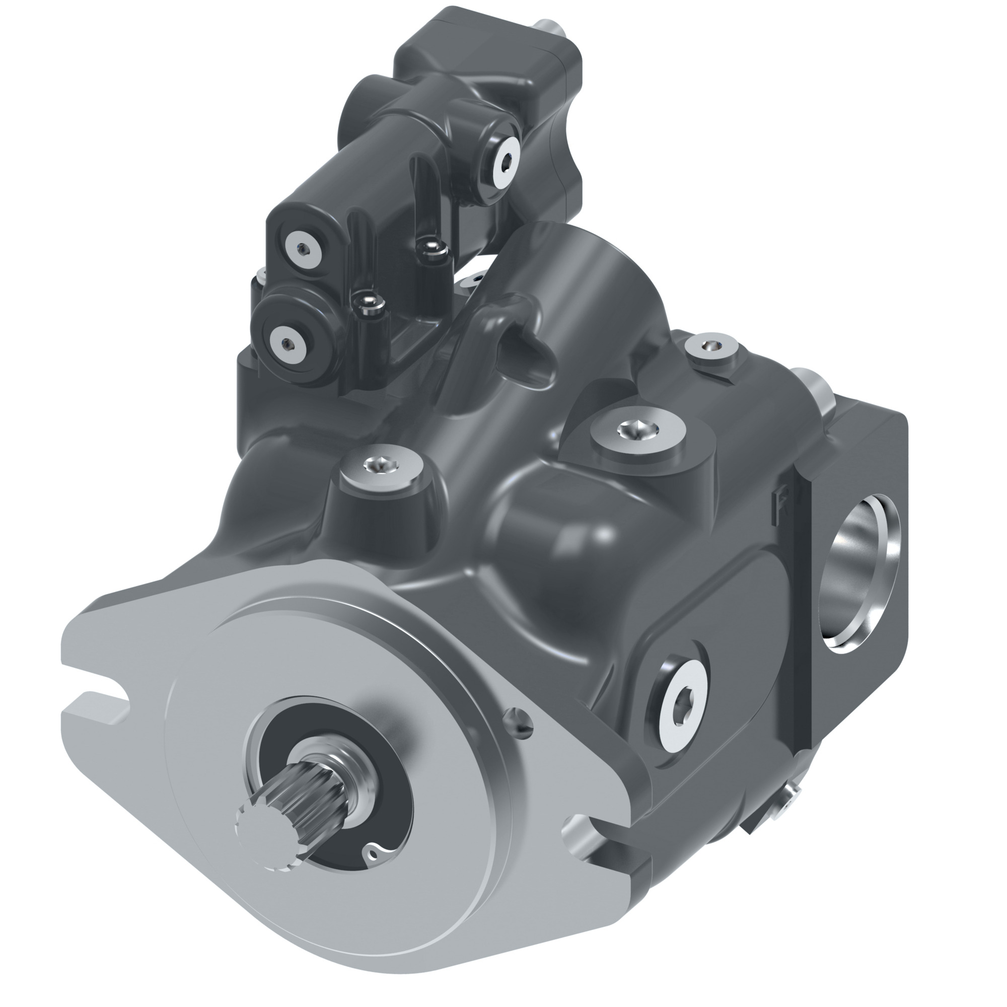 X20 series piston pump