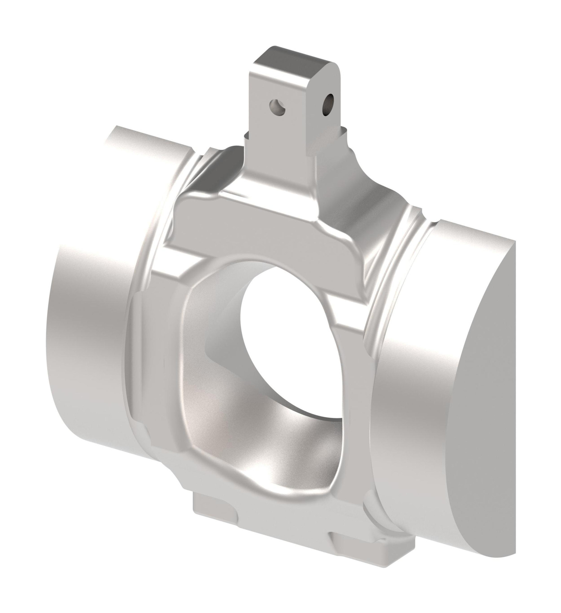 KIT YOKE AND SADDLE BEARING PV