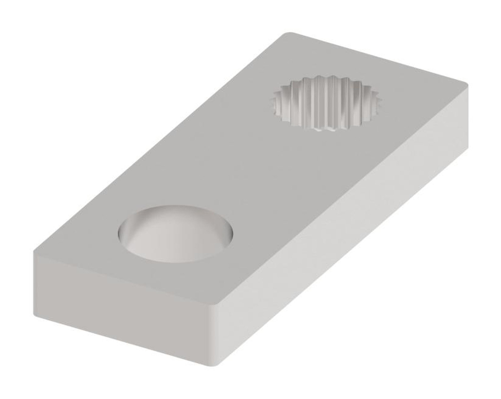 CUSTOM KEEPER PLATE BEKUM
