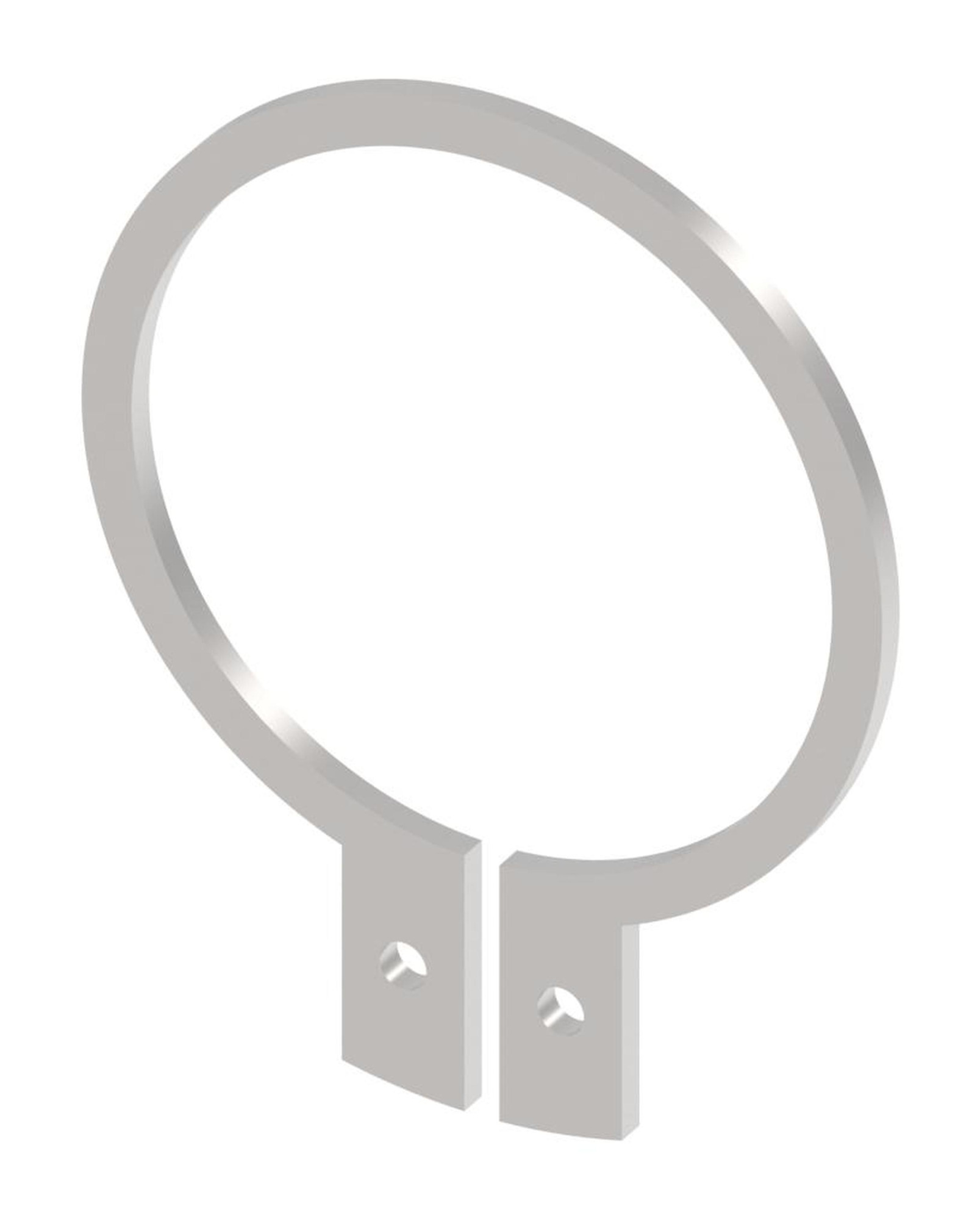 EXTERNAL SNAP RING