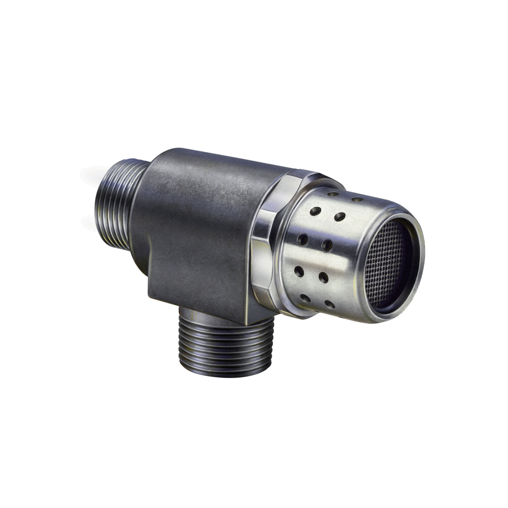 VALVE-AIR, 3/4 QRV STEEL SLEEVE