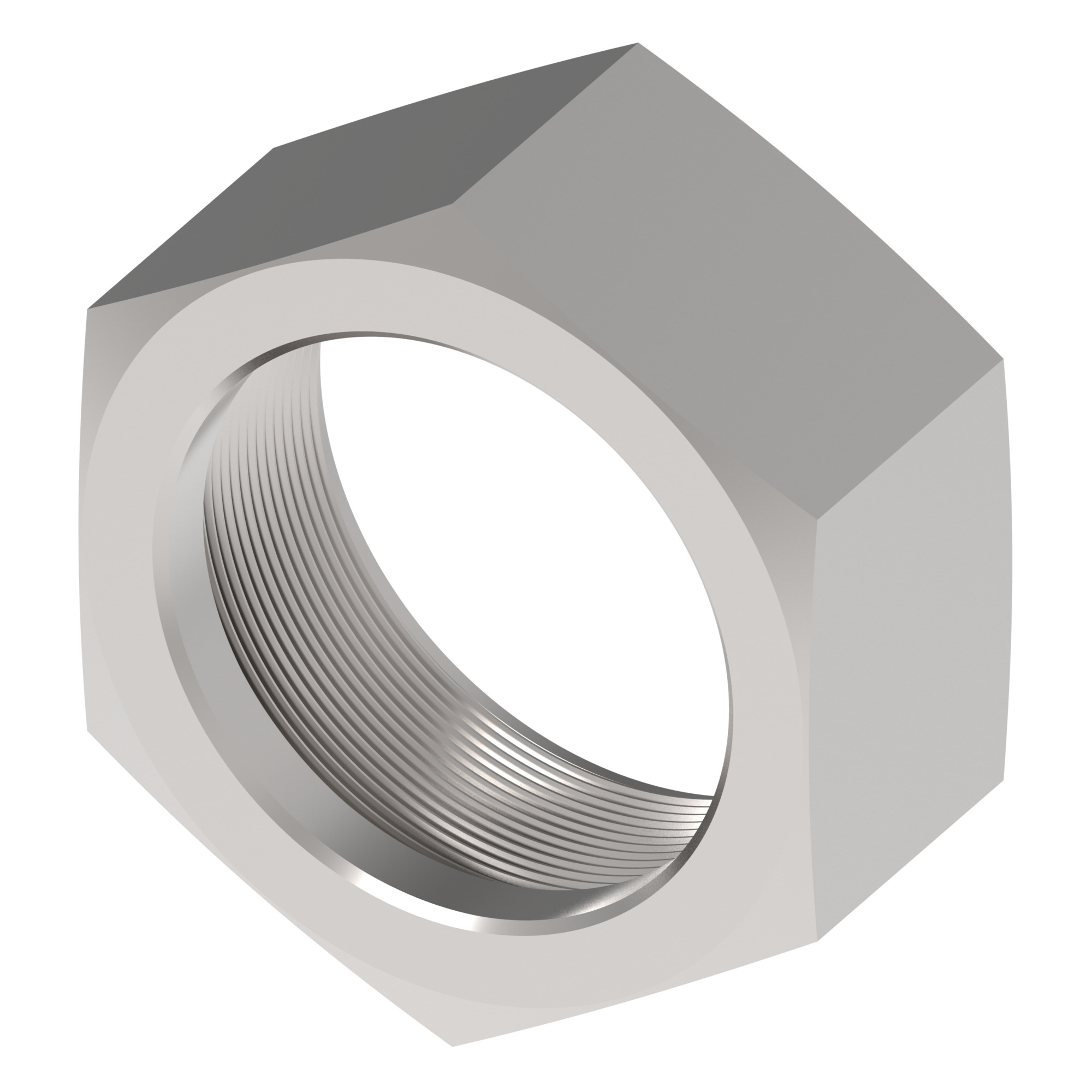 NUT-SO,FC2326,04,9/16-18 UNF,HEX11/16,CS