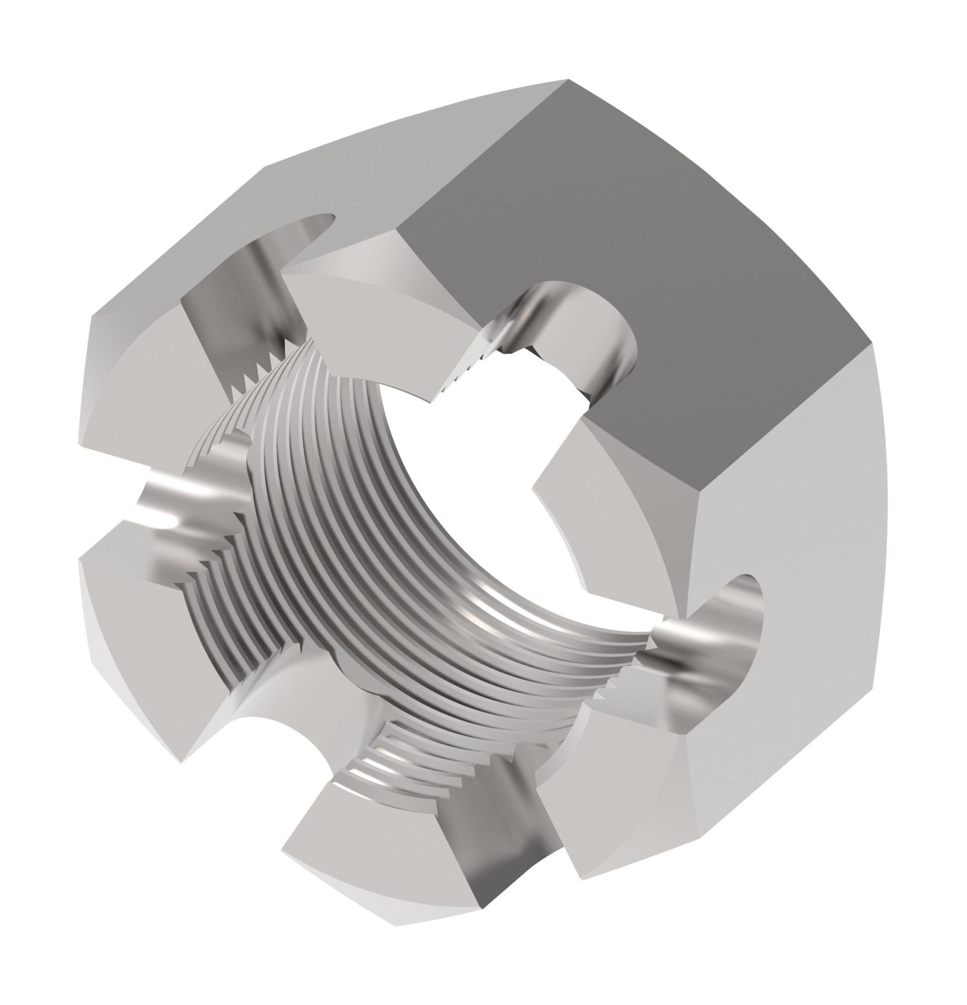 HEX NUT