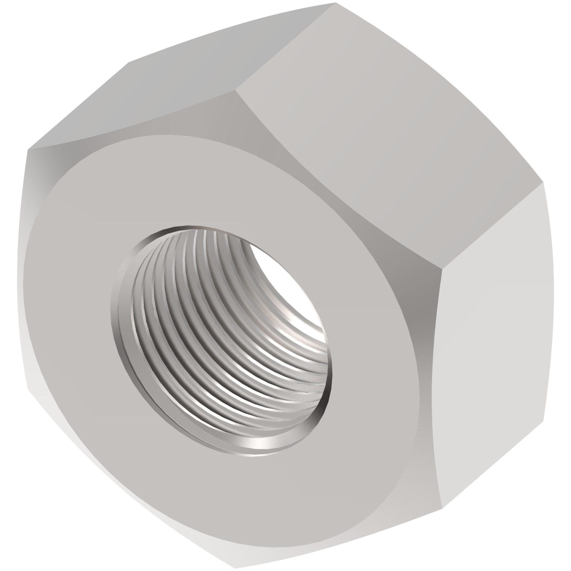 1 1/4-12 HEX NUT