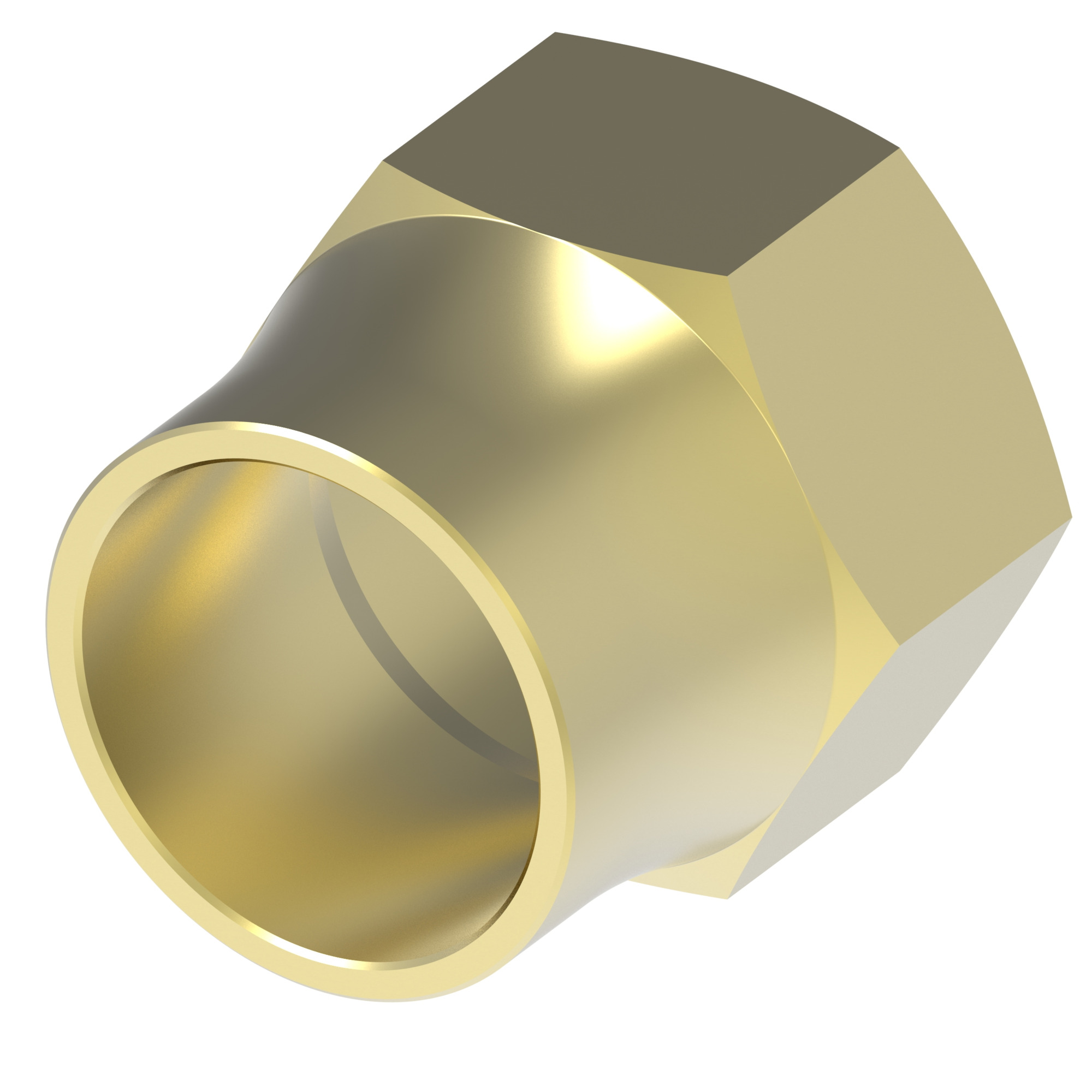 NUT-JN,221033,10,13/16-18,HEX 15/16,BL