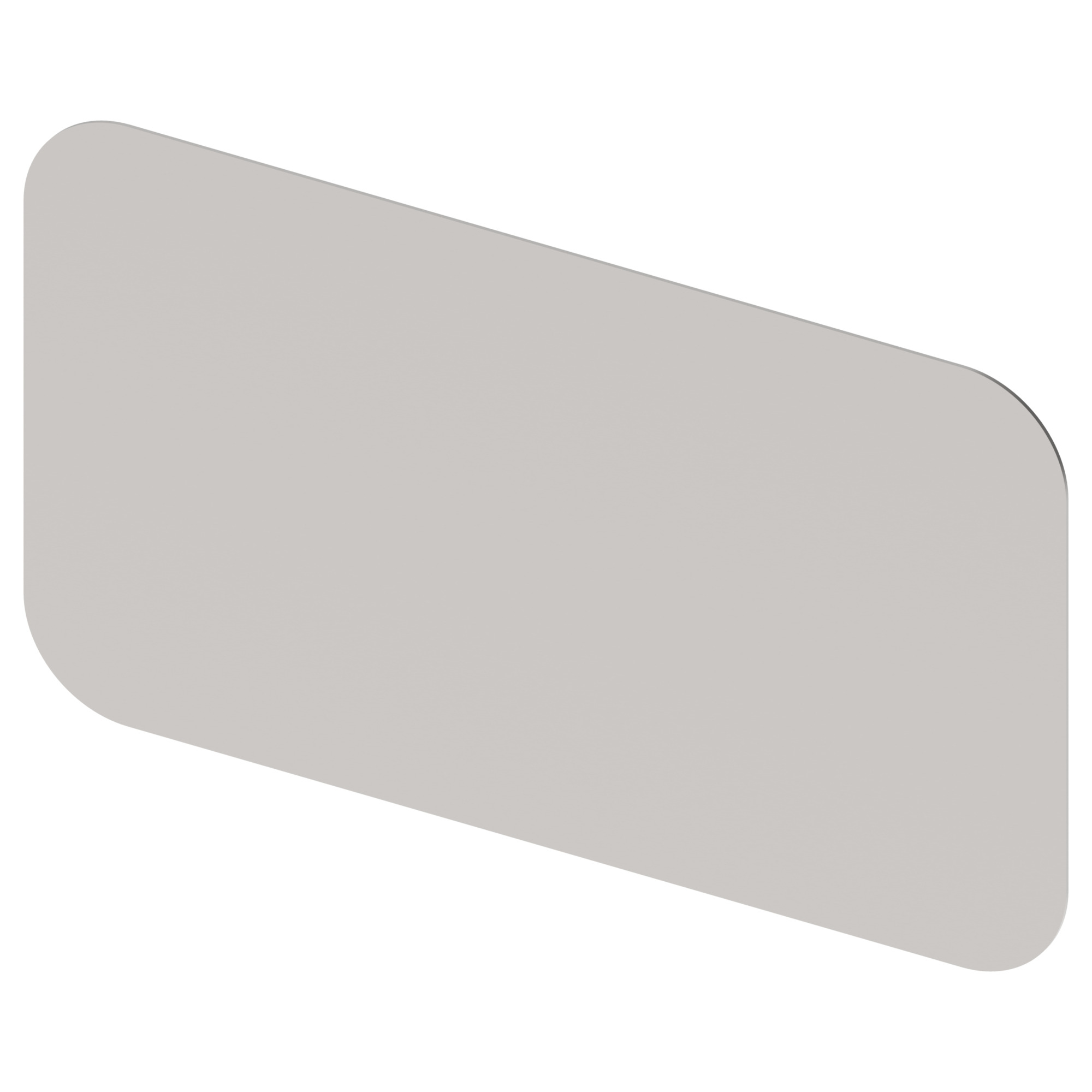 WARNING PLATE (CHINA)