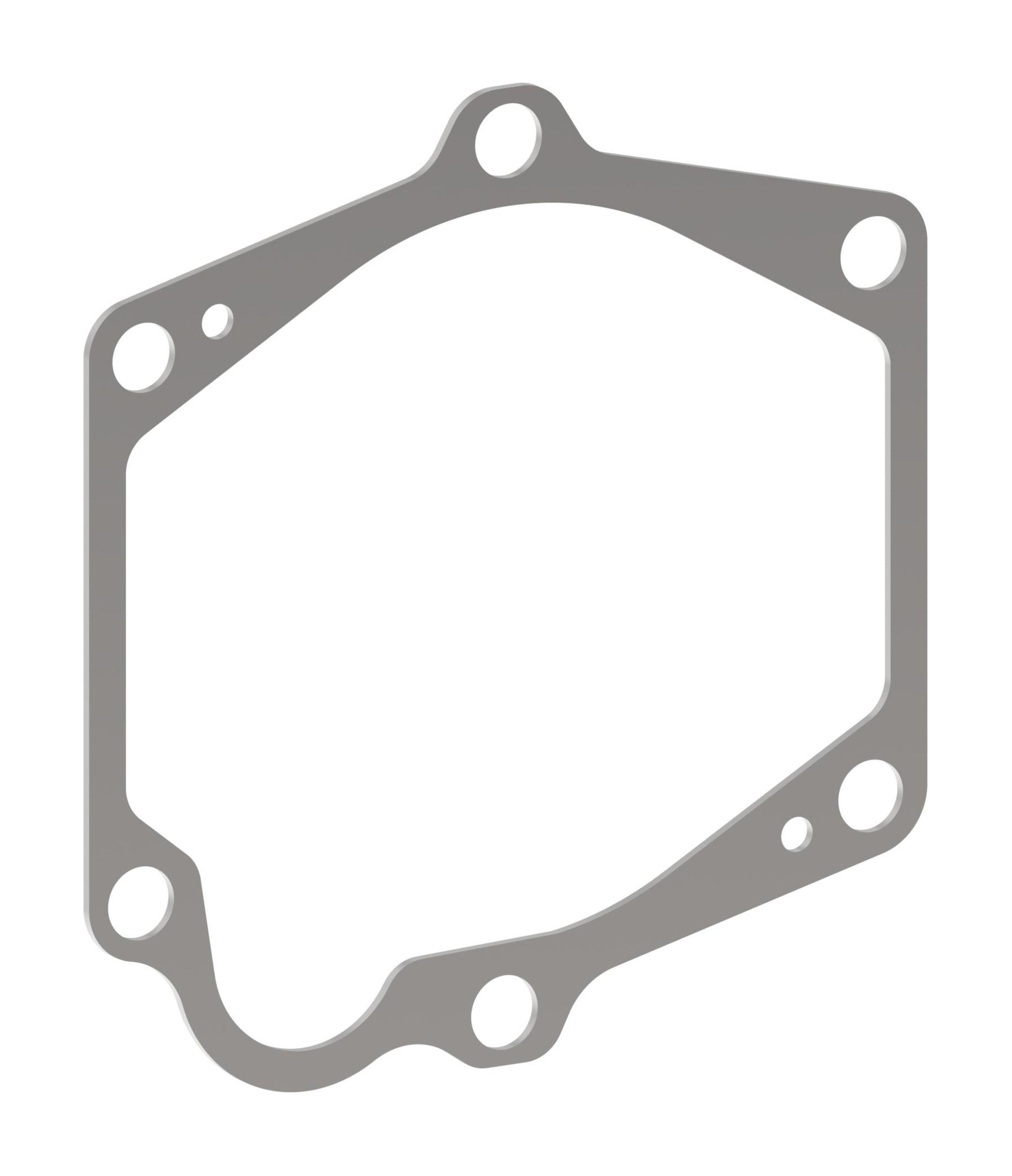 Gasket EndCover-PVB45 (DWNG-269948)