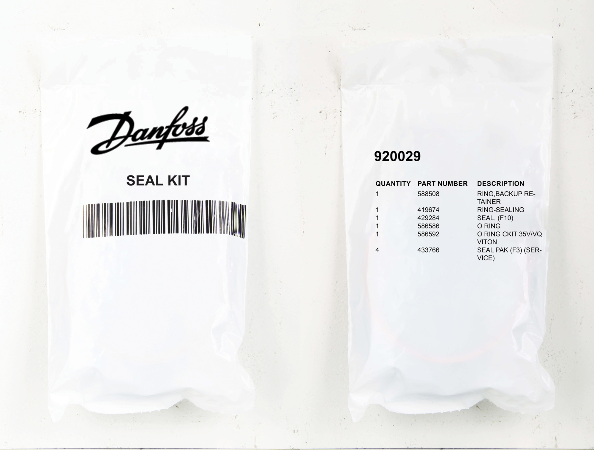 SEAL KIT F3-35/36VQ-20SS