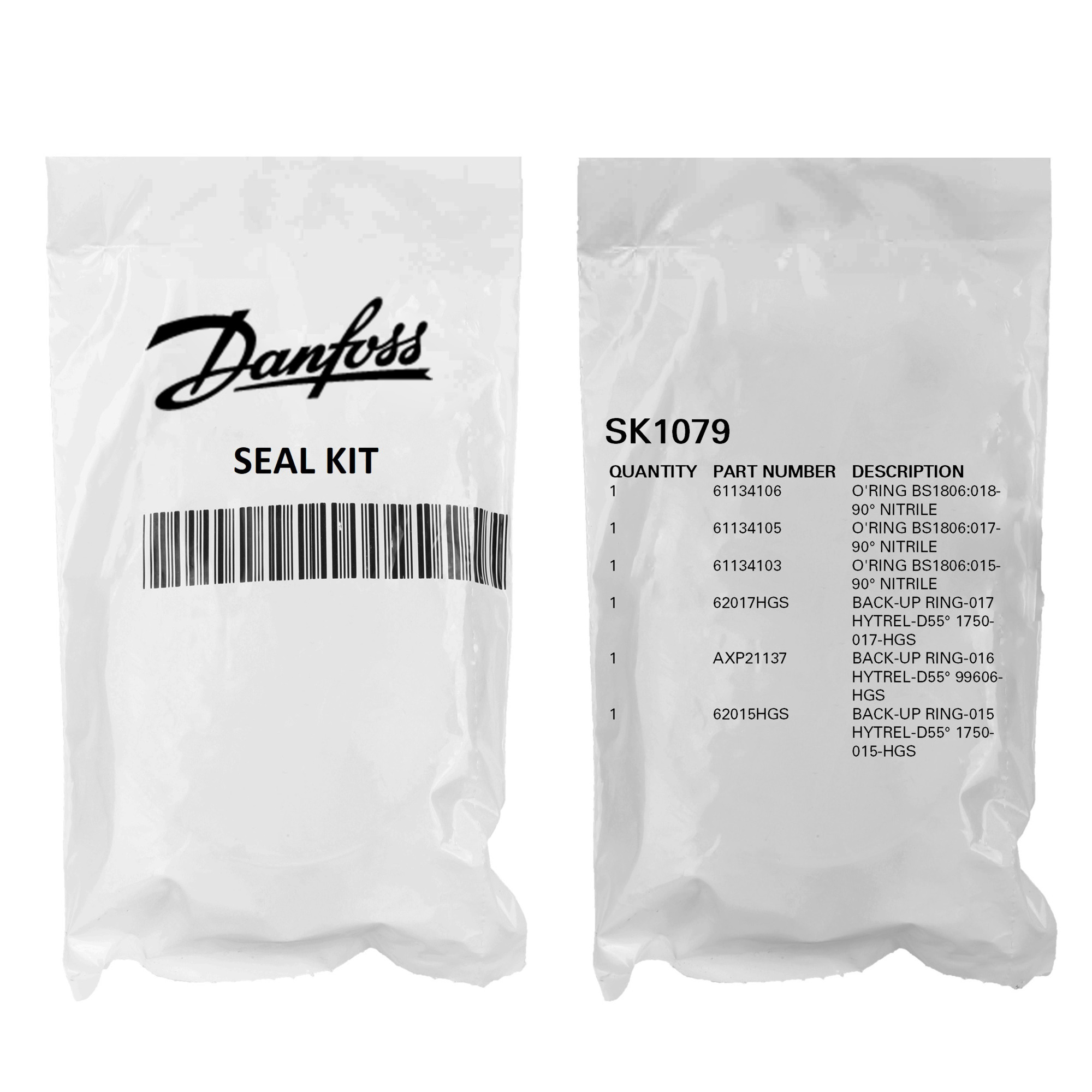 SEAL KIT-SK1079, FOR SUN CAVITY T11A