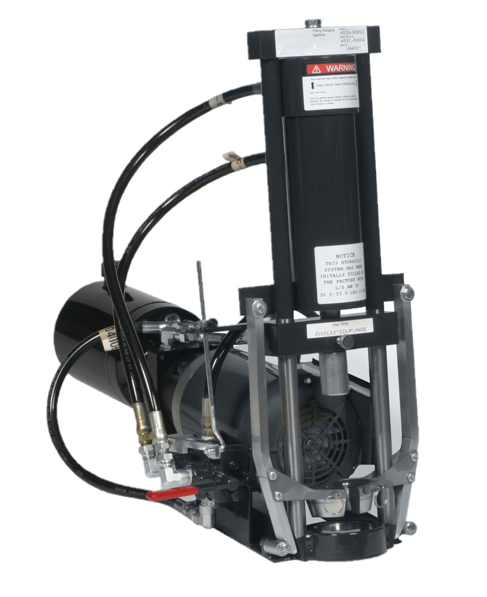 Mark IX Swager (50HZ)C/W CE MARK