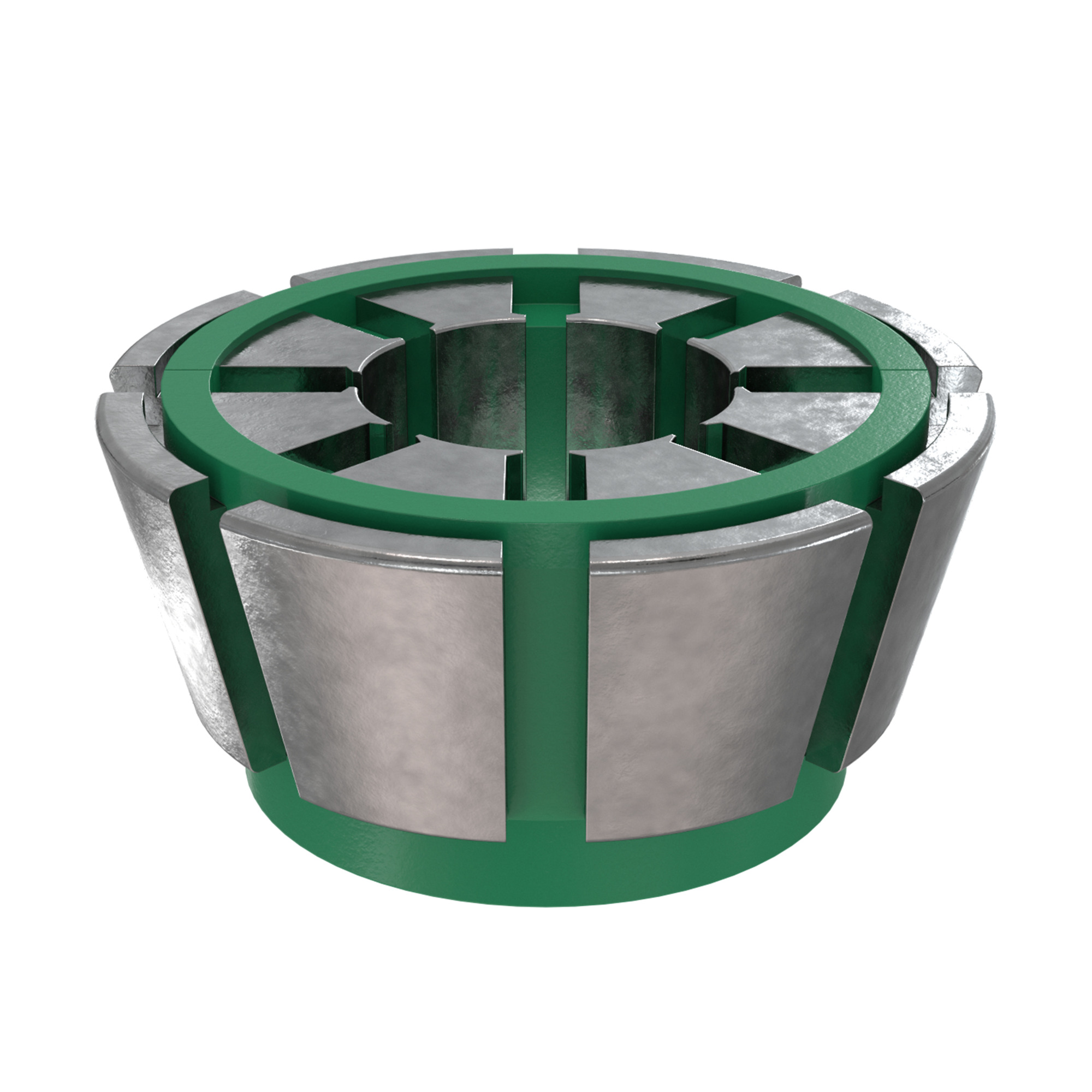 Collet 4S12 ET4001 4S12 Spiral