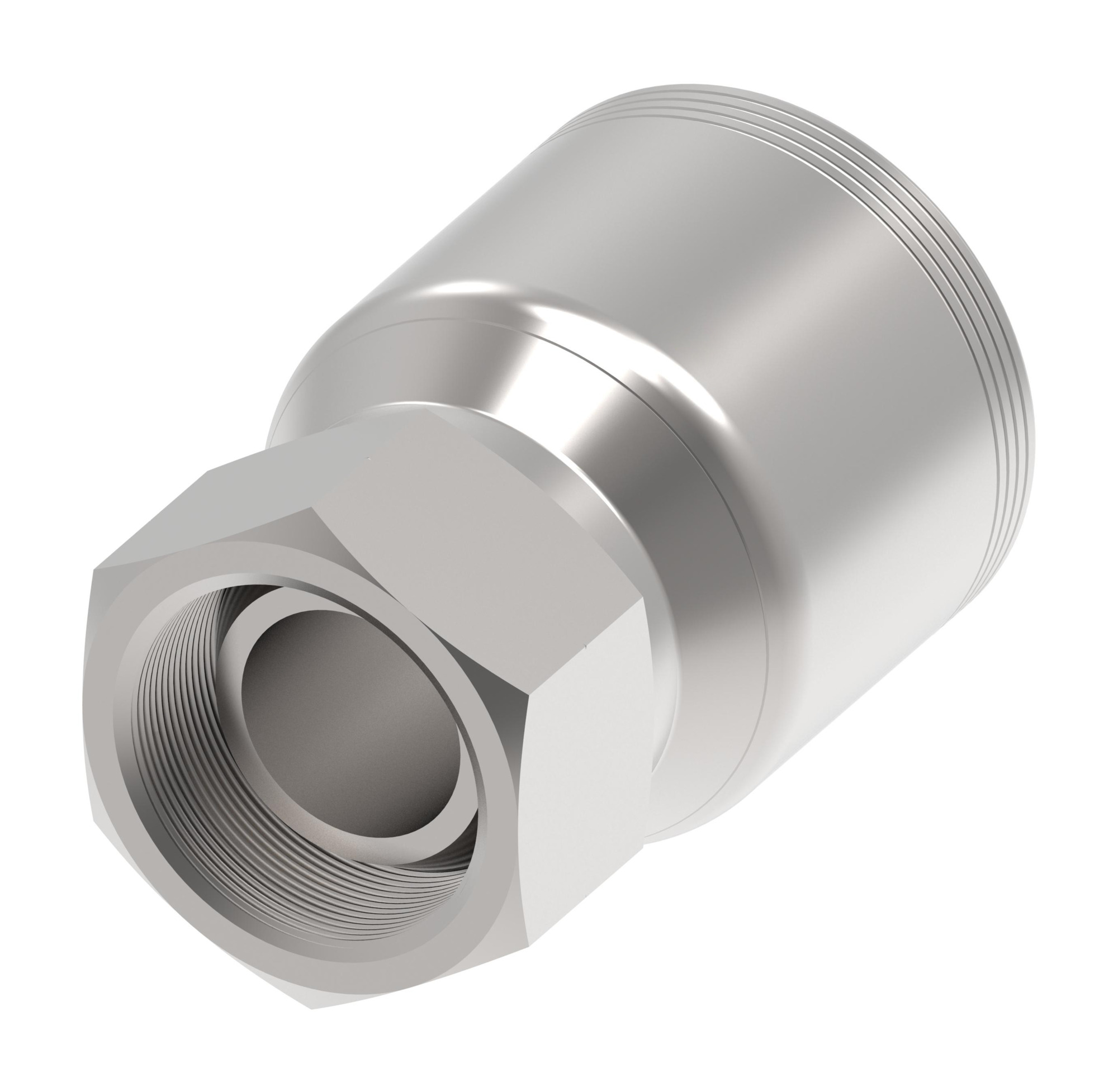 HOSE NIPPLE ASSY, 4S/24, BF/24, CS, STR