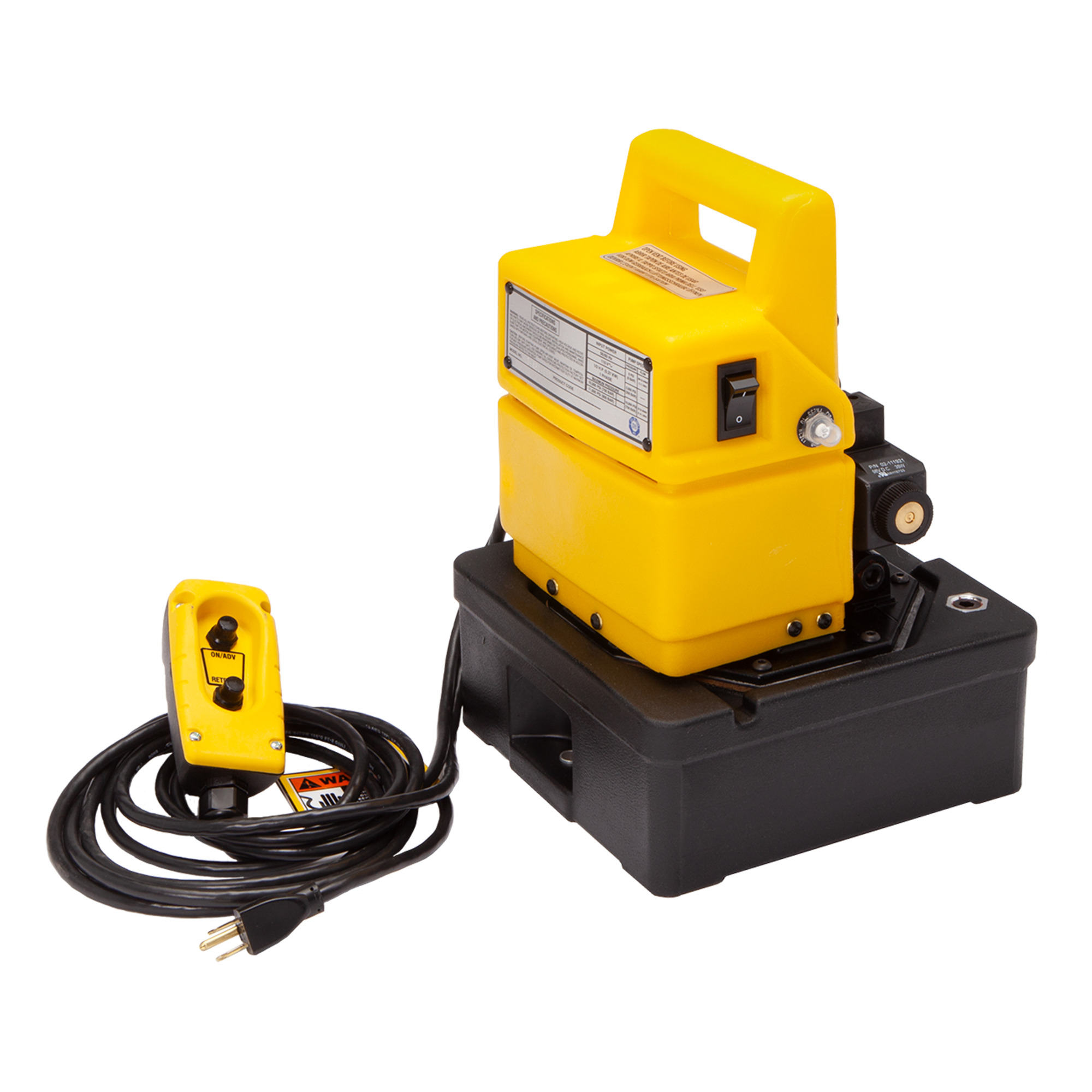 TOOLS/MACHINES 110 Volt Electric Pump