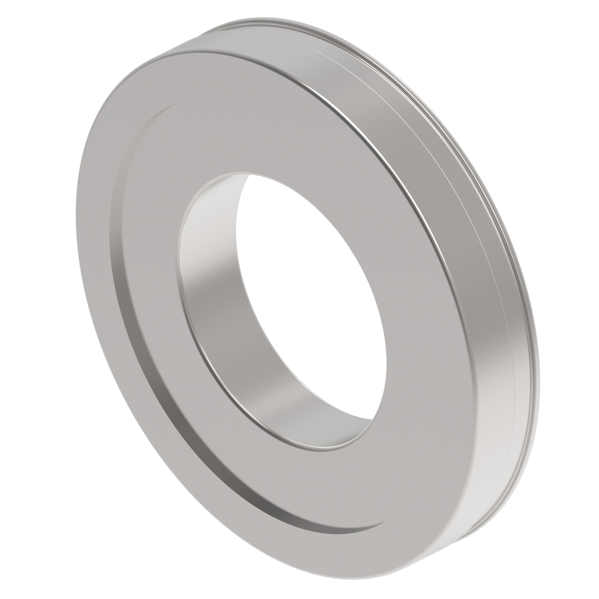 SPACER RING 5" Cupped, Grey/Black