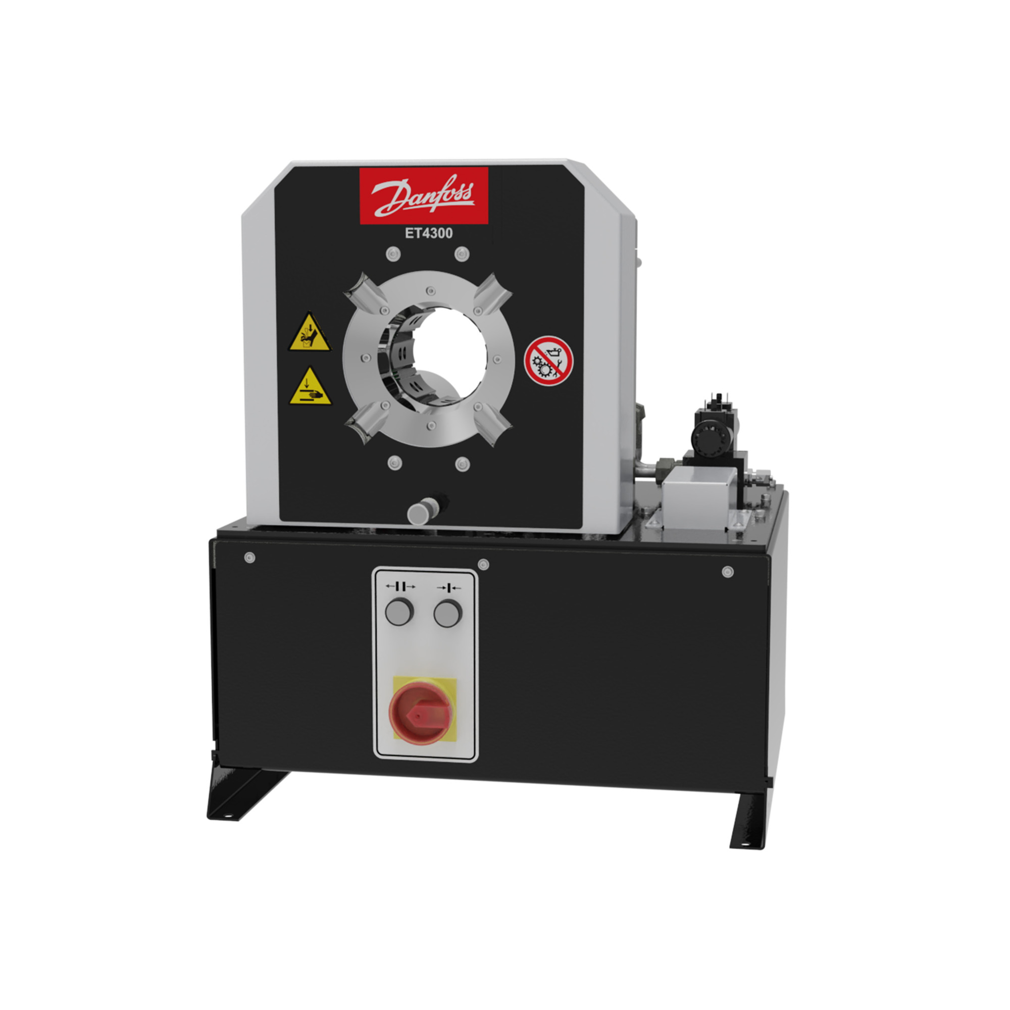 Crimp Machine ET43003PH Kit1