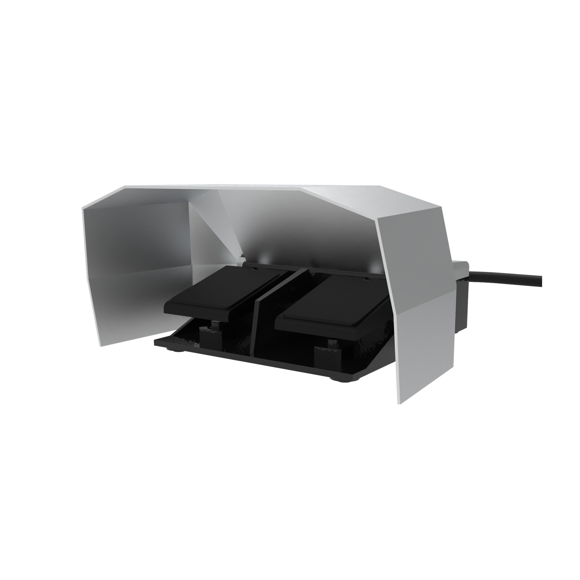 Crimp Mach, Foot PedalDouble Foot Pedal