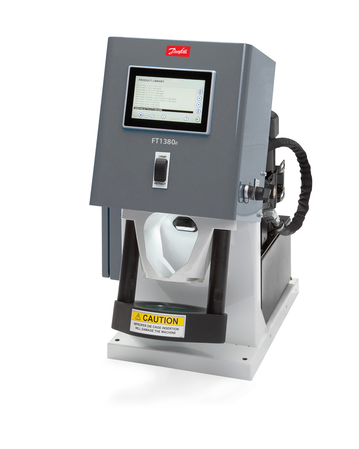 Crimp Mach Upgrade Kit, FT1380e