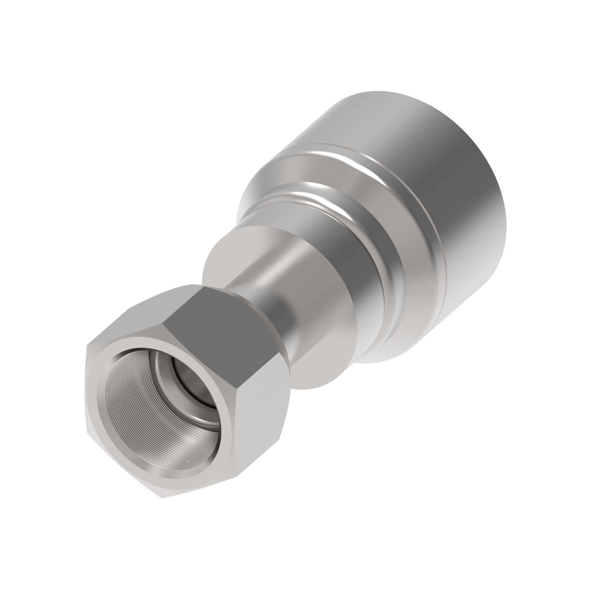HOSE NIPPLE ASSY,HP/16,45D-F/16,CS,STR