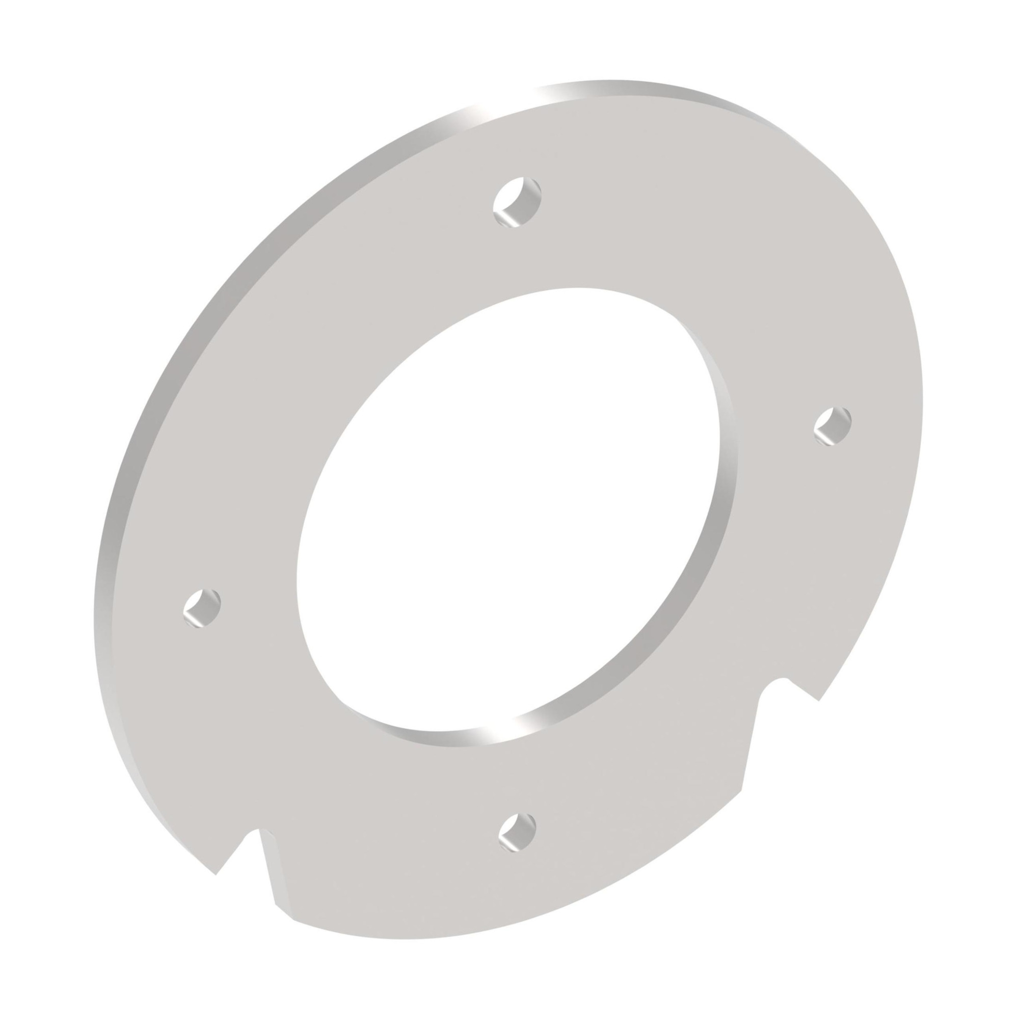 Tool/mach, back plate back plate