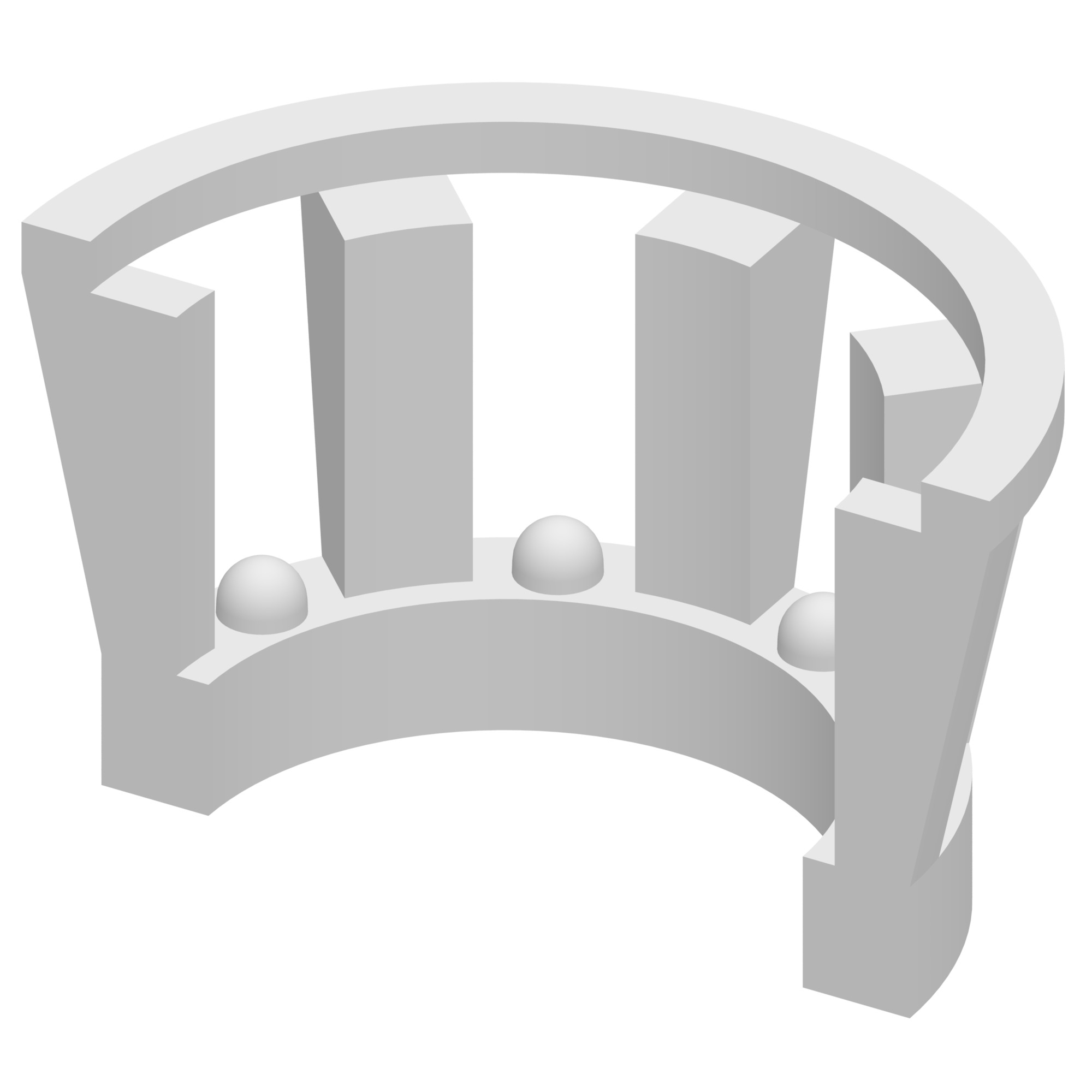 COLLET CAGE