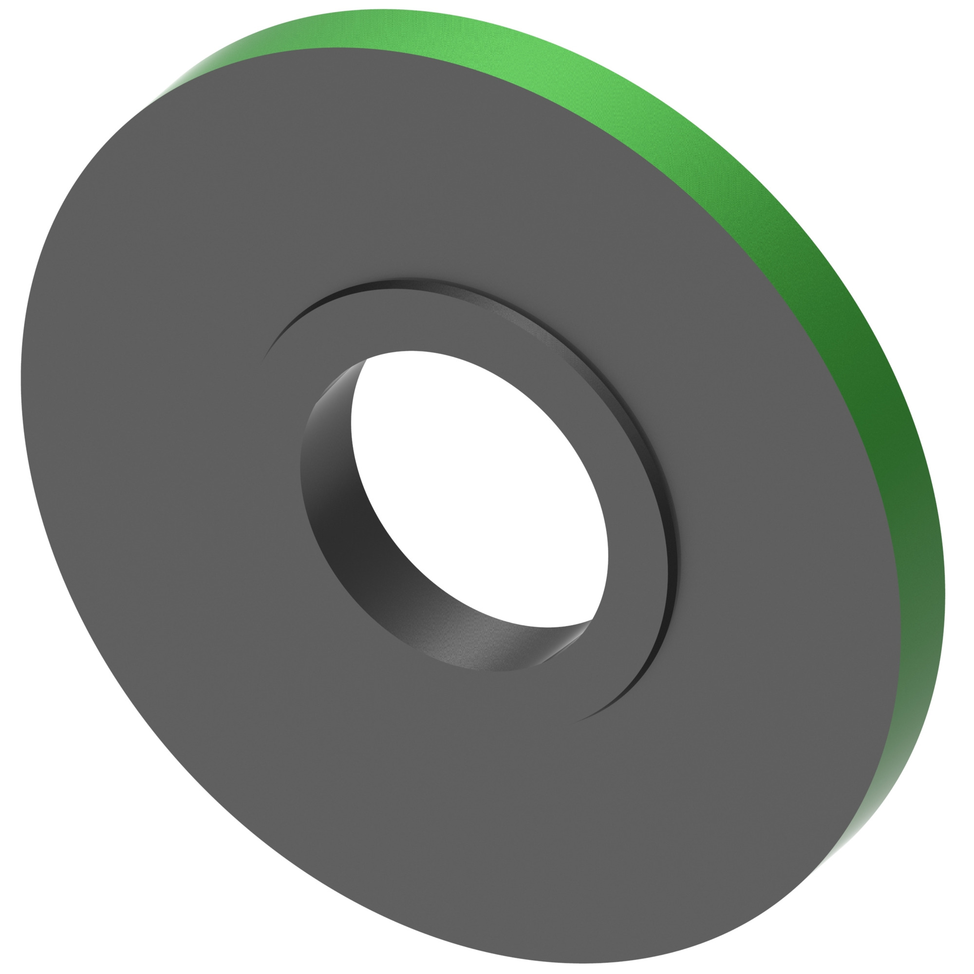 Misc. Tooling SpacerRing GREEN