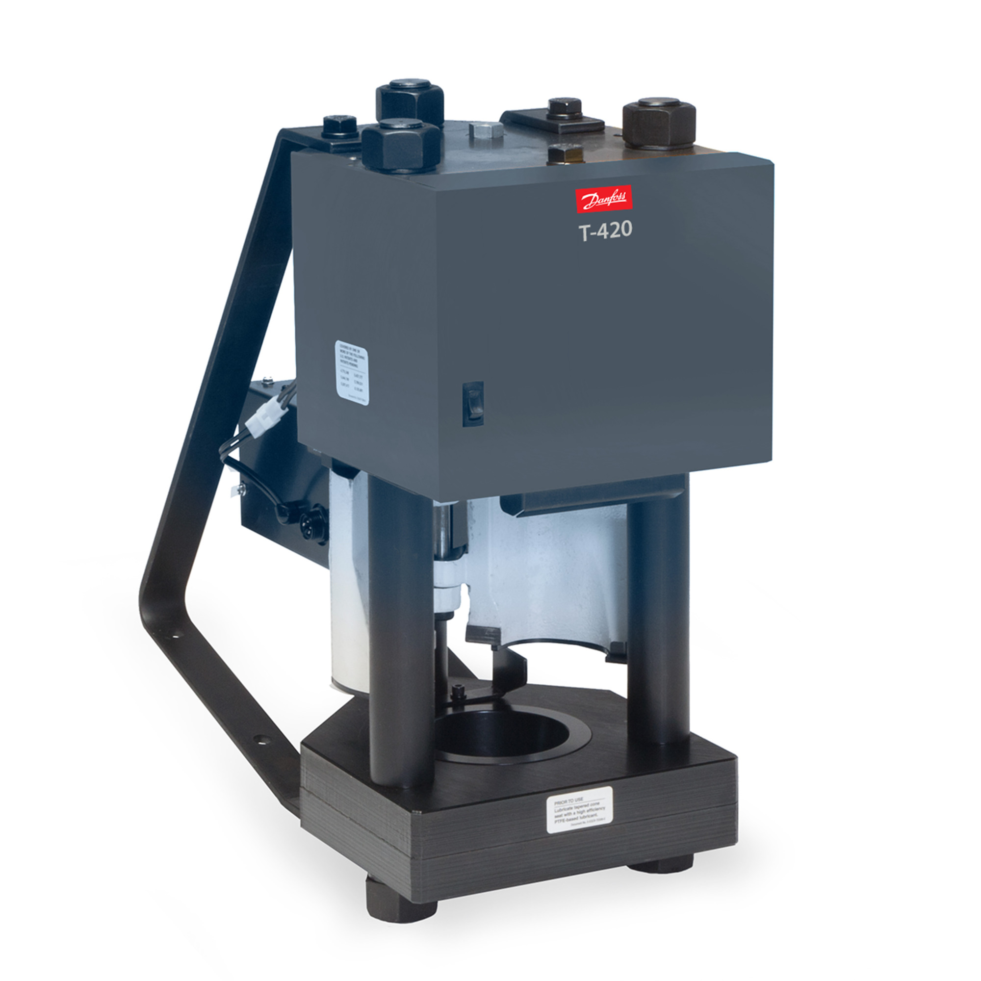 TOOLS/MACHINES T420 Press 220v Pump