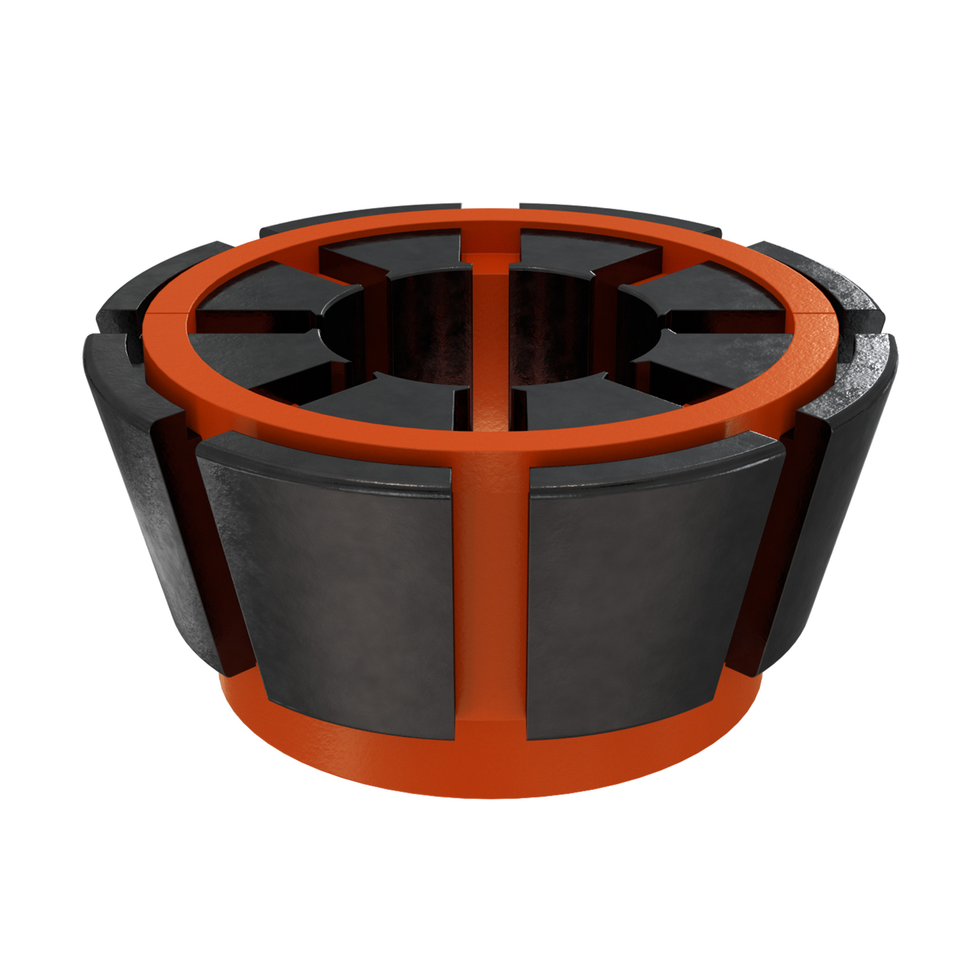 Collet-10Z T400/ET1000 10Z Braided