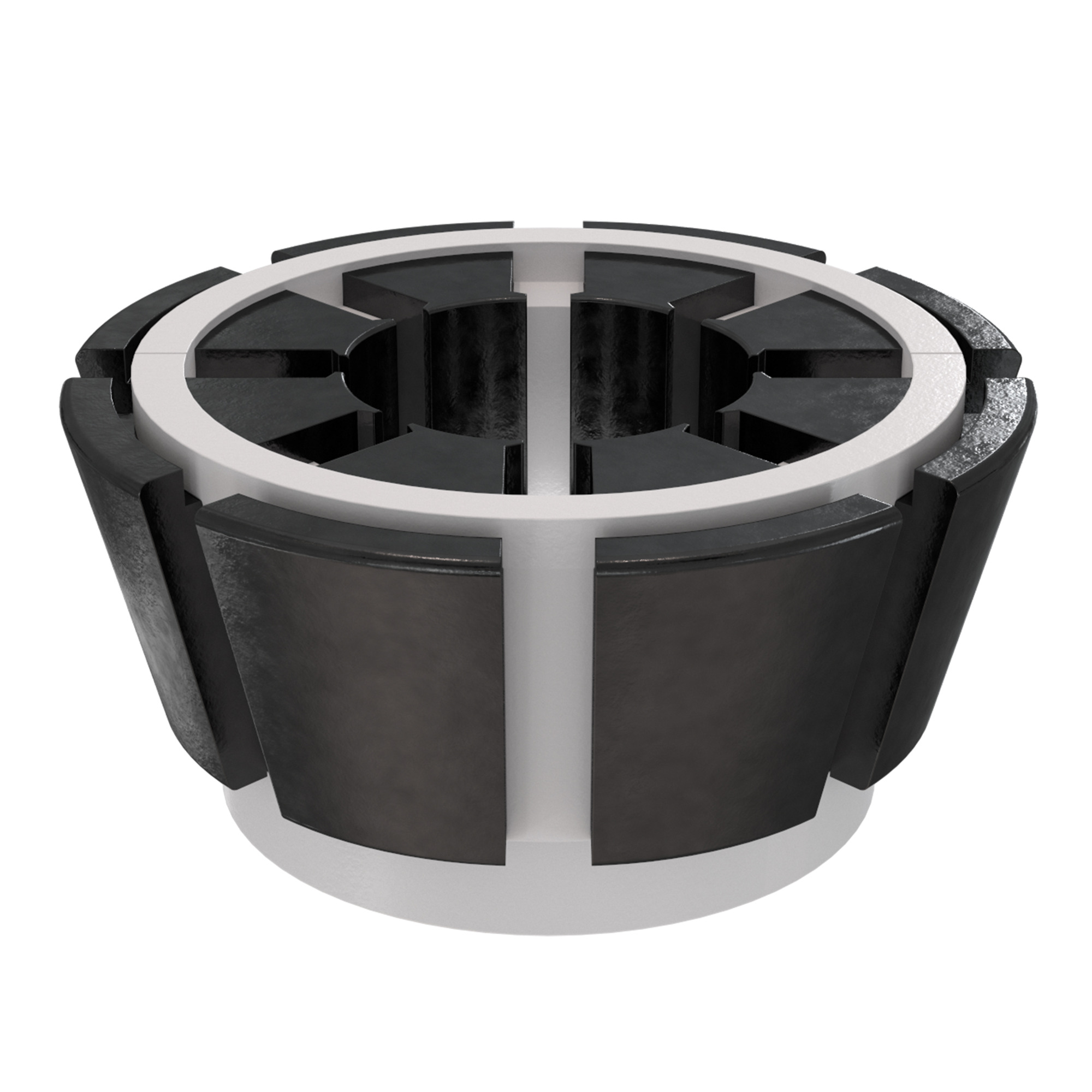 Collet-20Z ET4001 20Z Braided