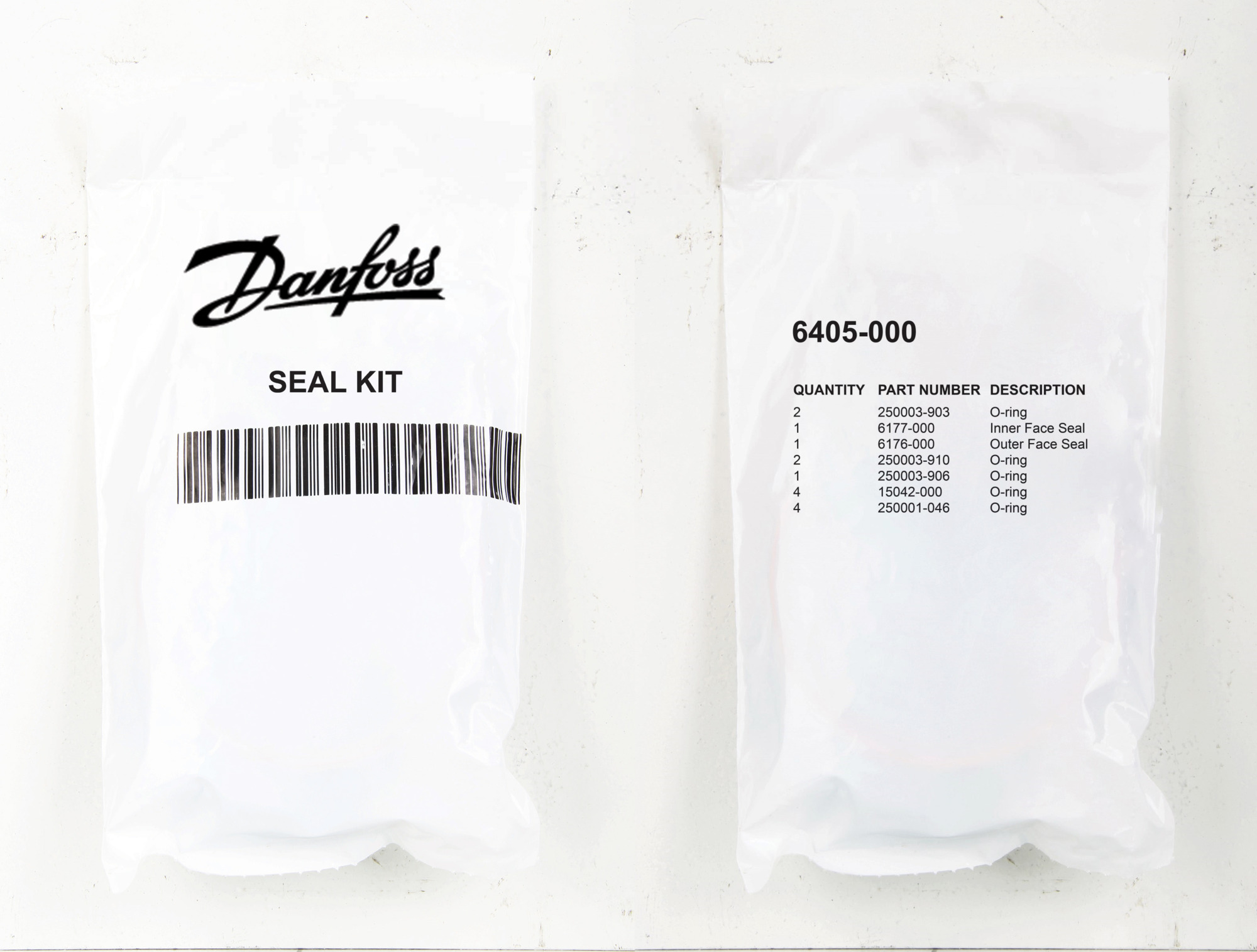 SVC KIT-SEAL KIT, 10000 SERIES