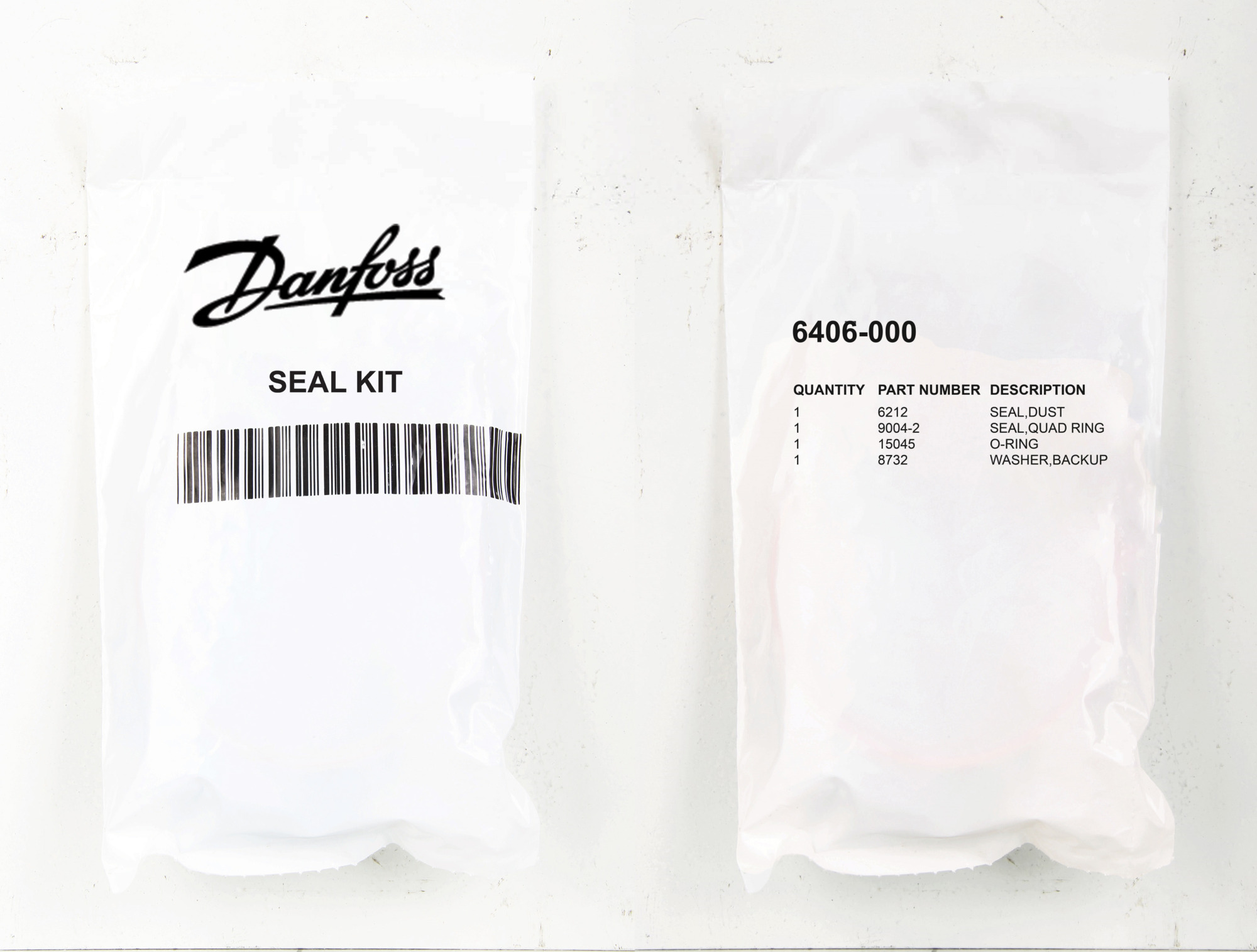 SVC KIT-SEAL KIT, 10000 SERIES