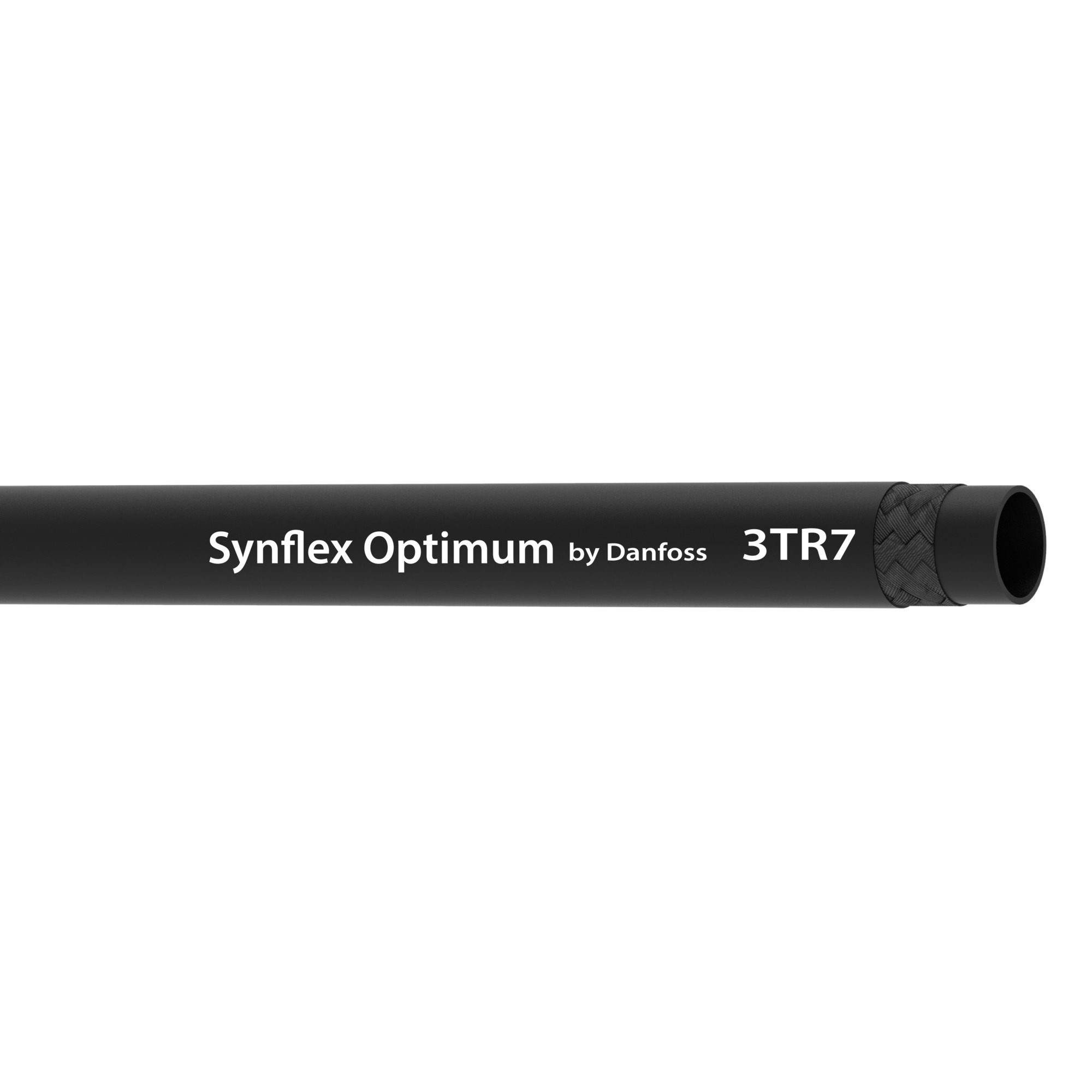 HOSE,THERMO 100R7 BLACK 50 FT