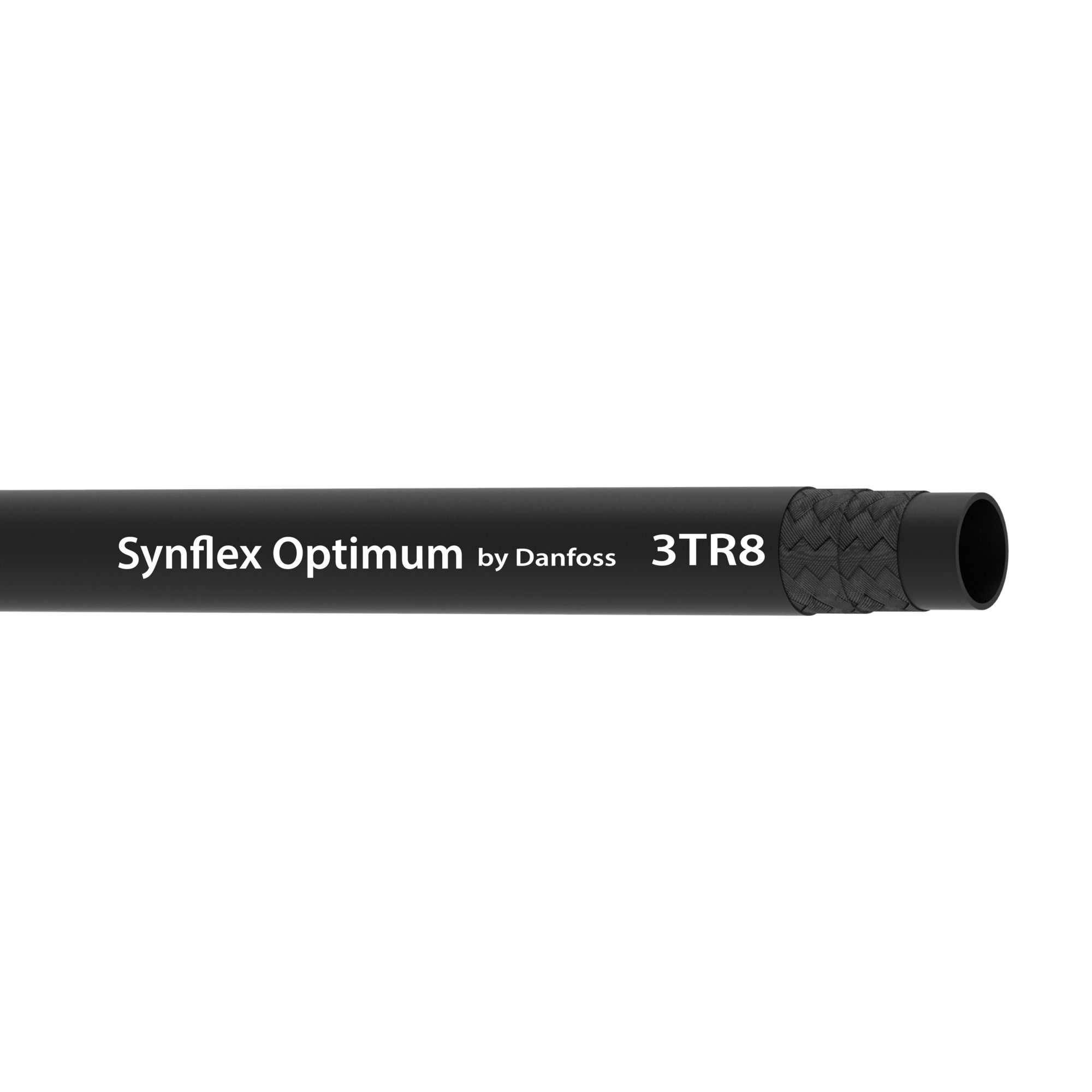HOSE,THERMO 100R8 BLACK 50'BOX