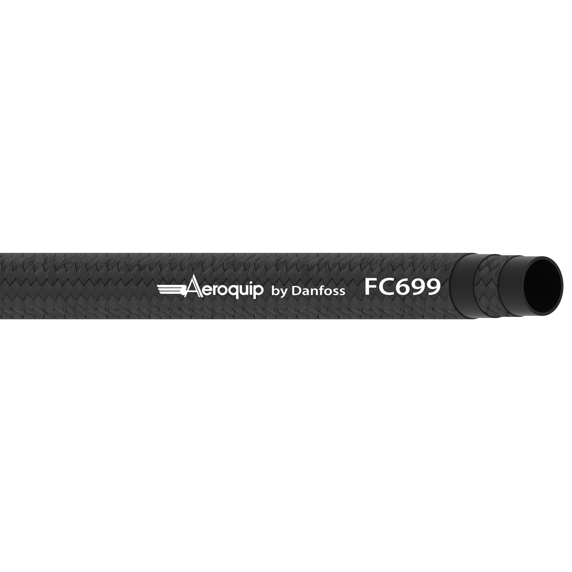HOSE-AER, FC699, -16, 52.125IN, CL, FUEL